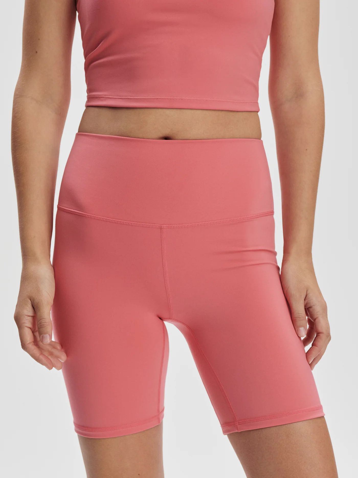 Freesoft High Rise Short 7 - Image 9