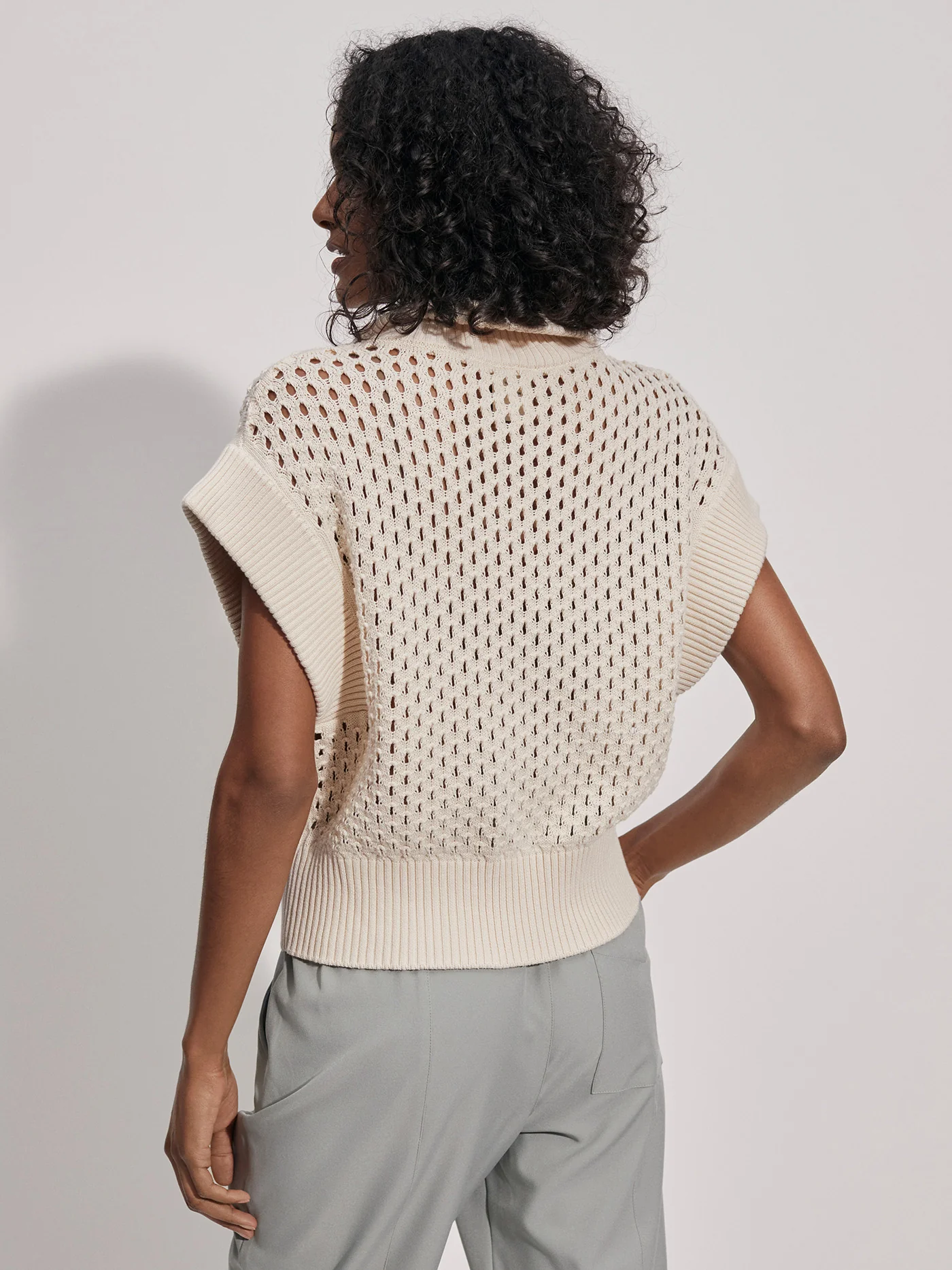 Gaines Half-Zip Knit - Image 11