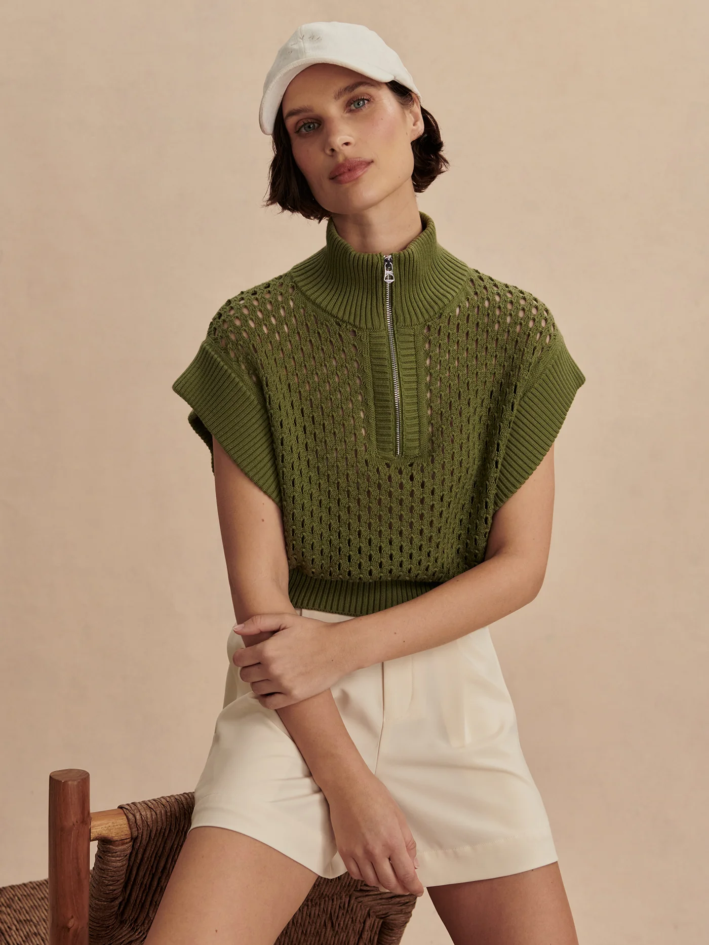 Gaines Half-Zip Knit - Image 13