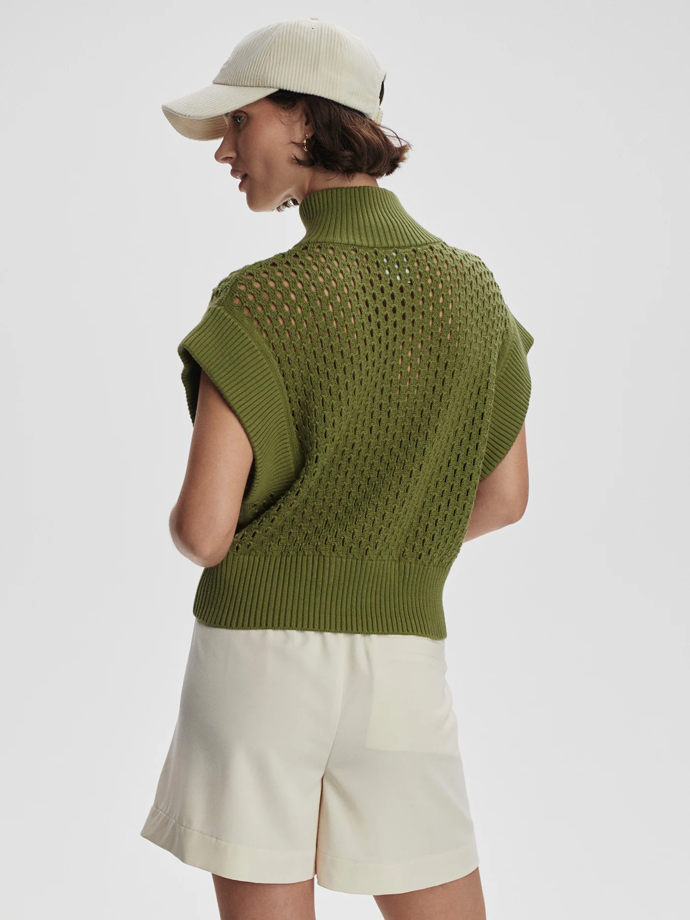 Gaines Half-Zip Knit - Image 17