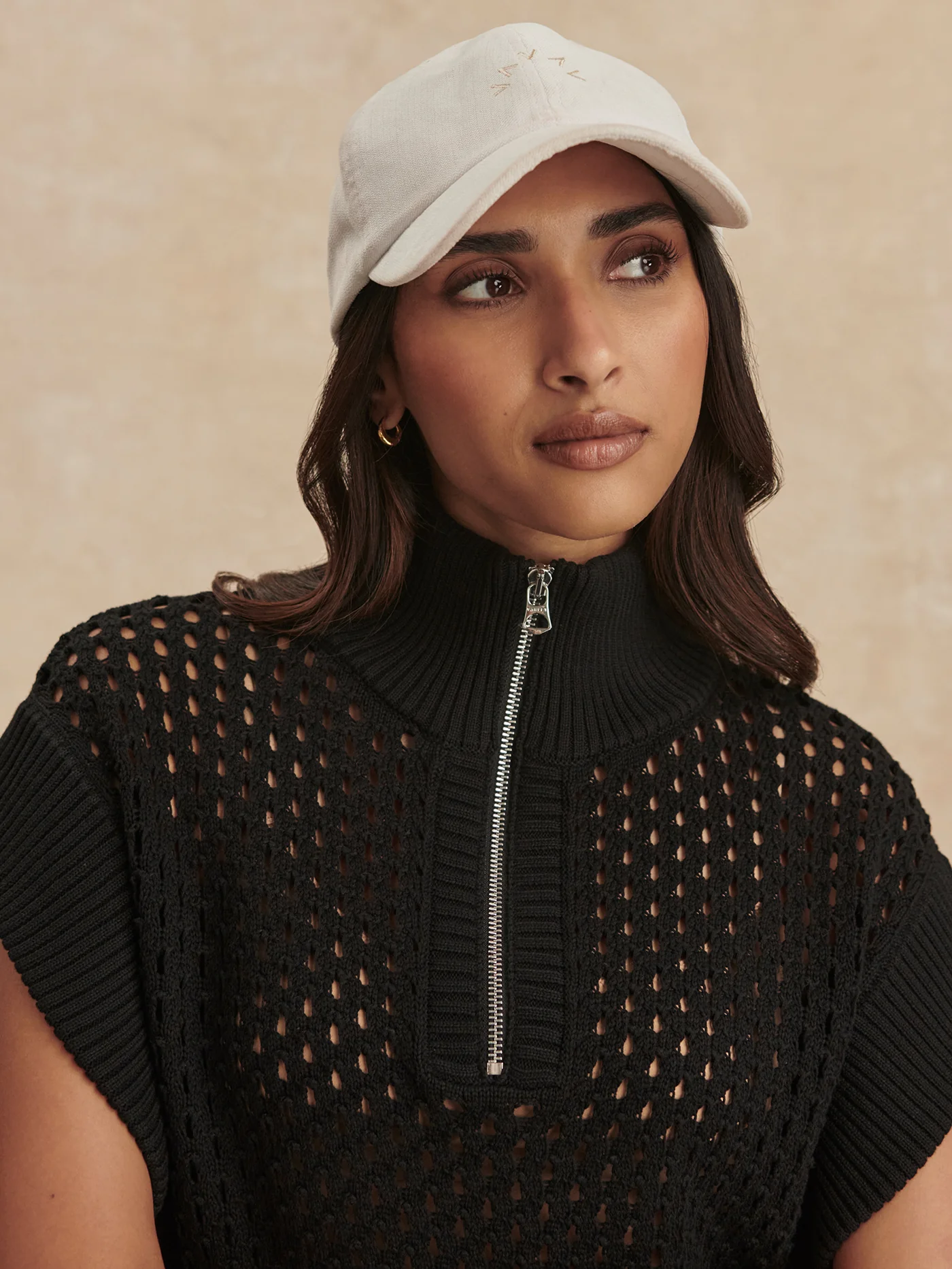 Gaines Half-Zip Knit - Image 21