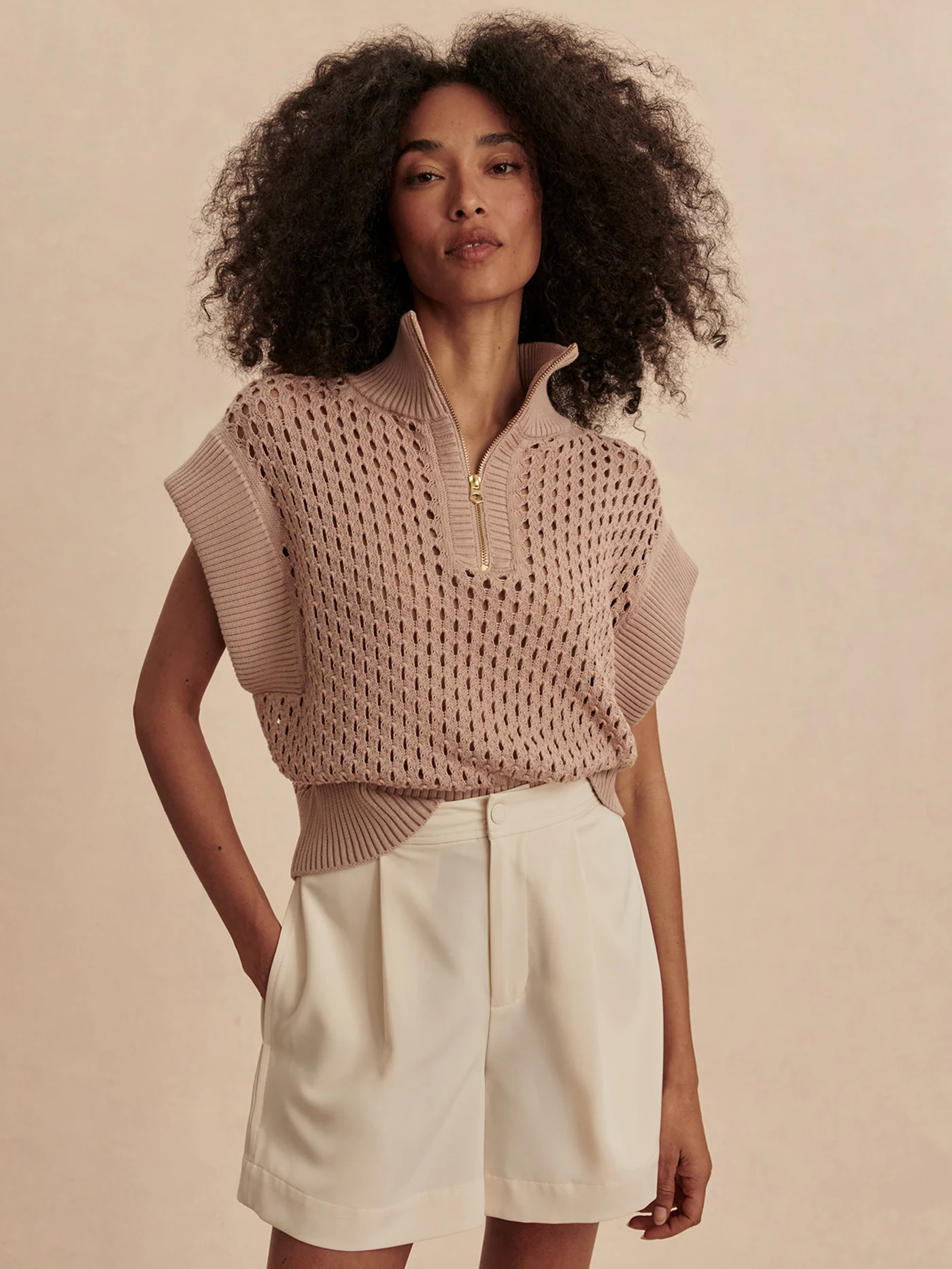 Gaines Half-Zip Knit - Image 25