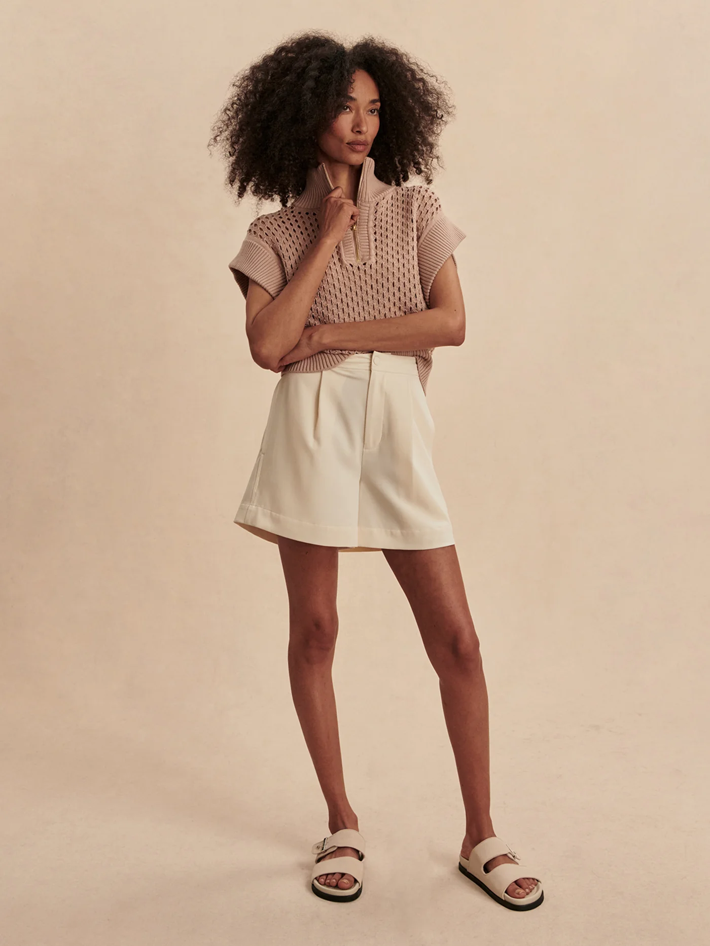 Gaines Half-Zip Knit - Image 26