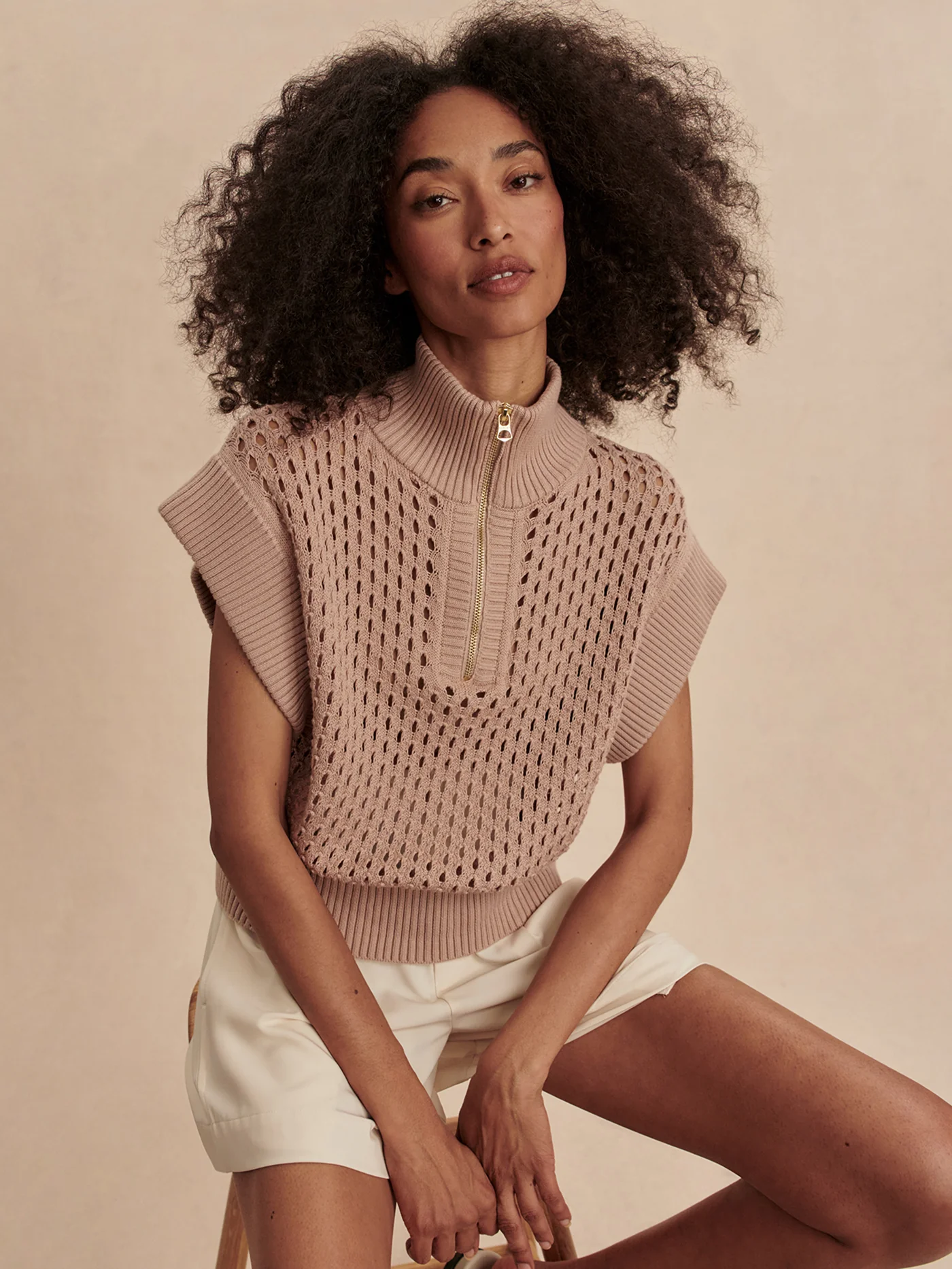 Gaines Half-Zip Knit - Image 27