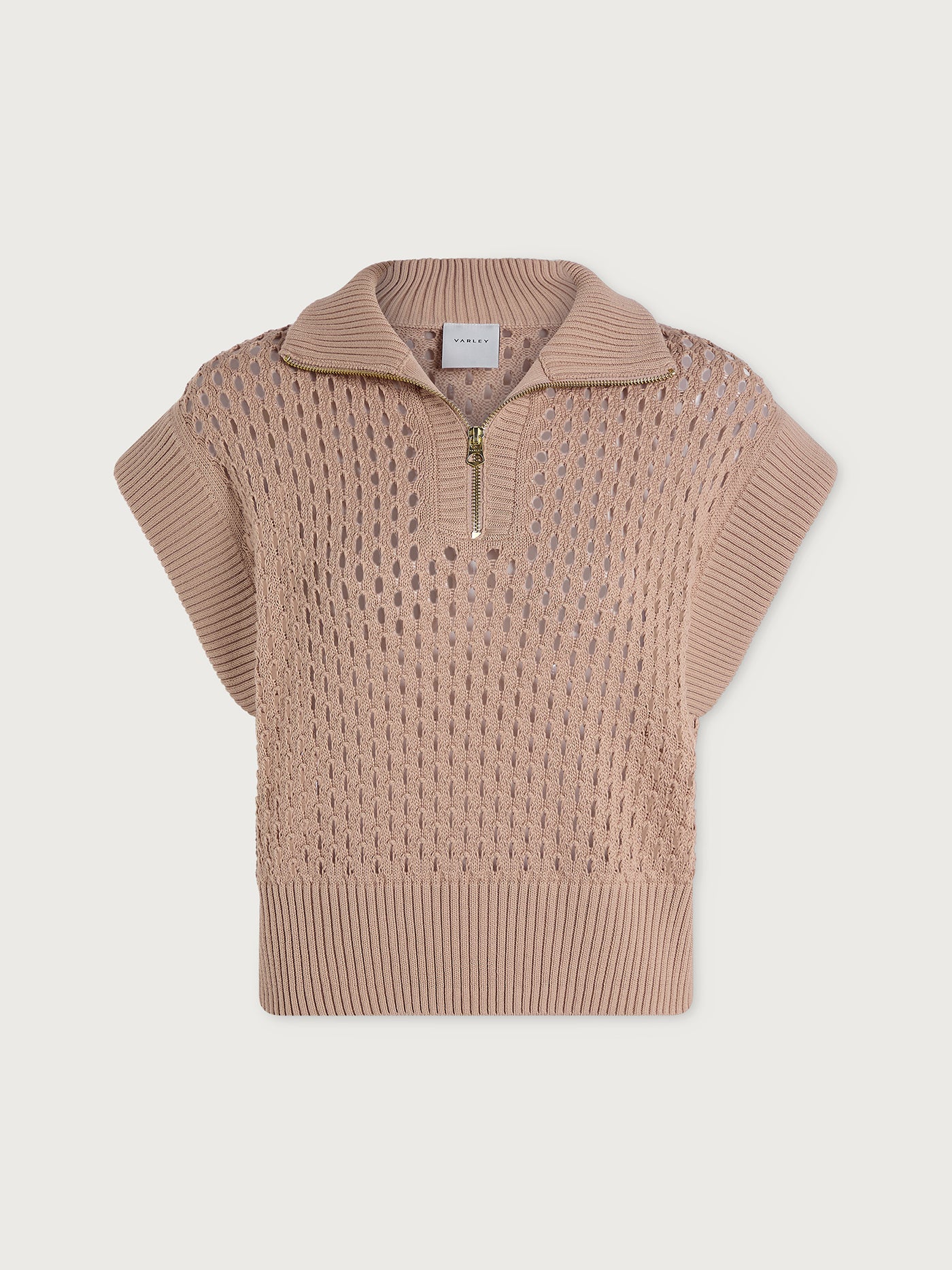 Gaines Half-Zip Knit - Image 30
