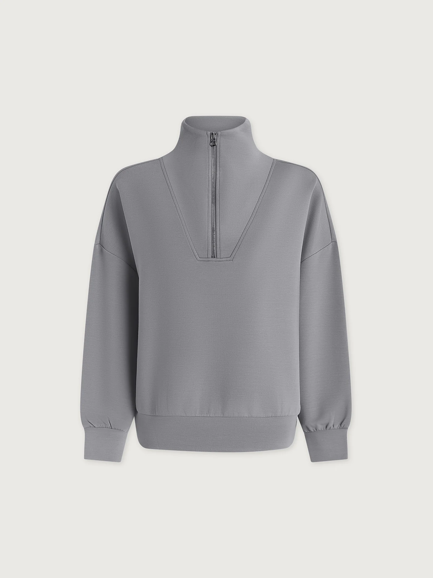 Hawley Half Zip Sweat - Image 112