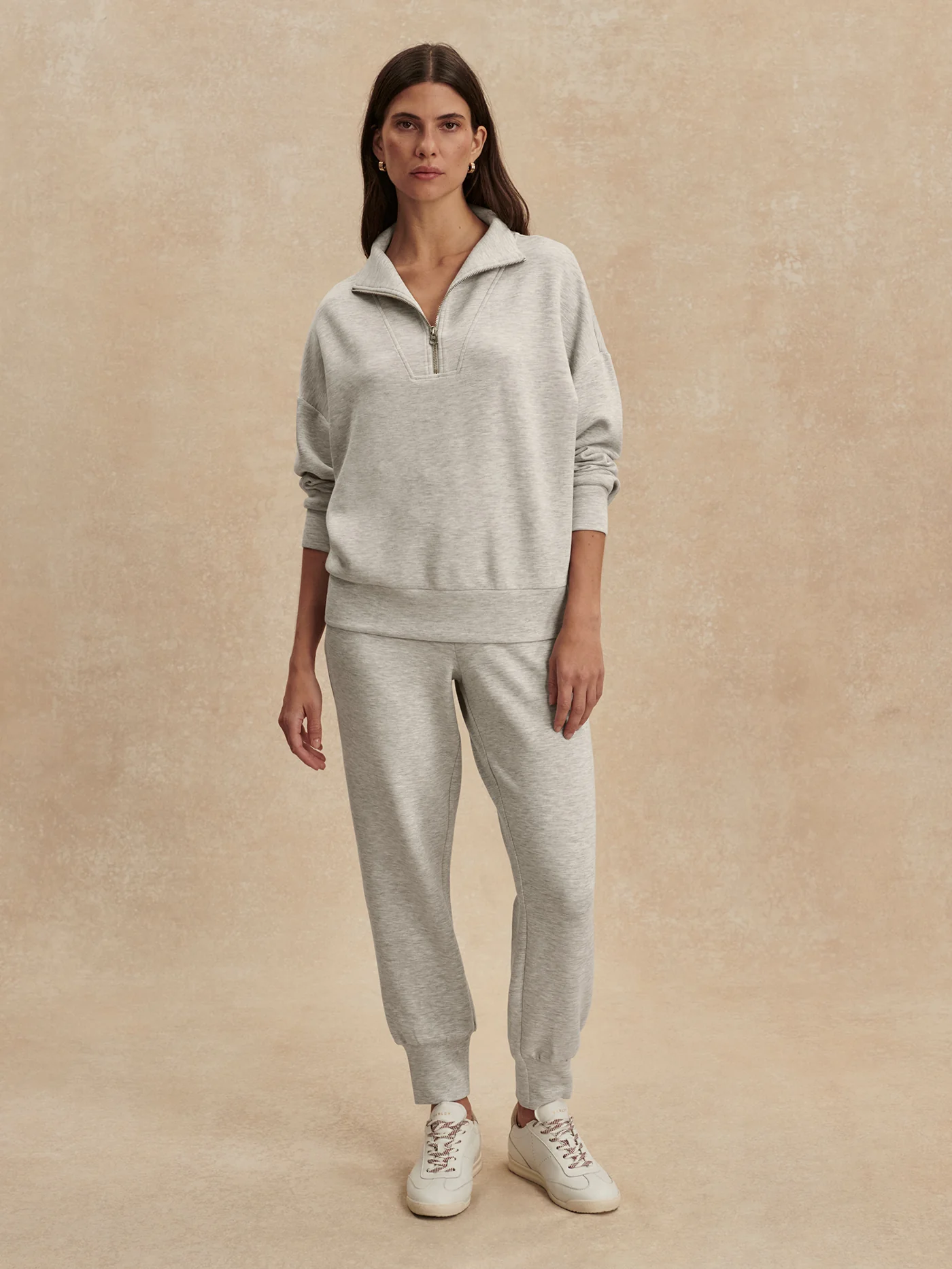 Hawley Half Zip Sweat - Image 12