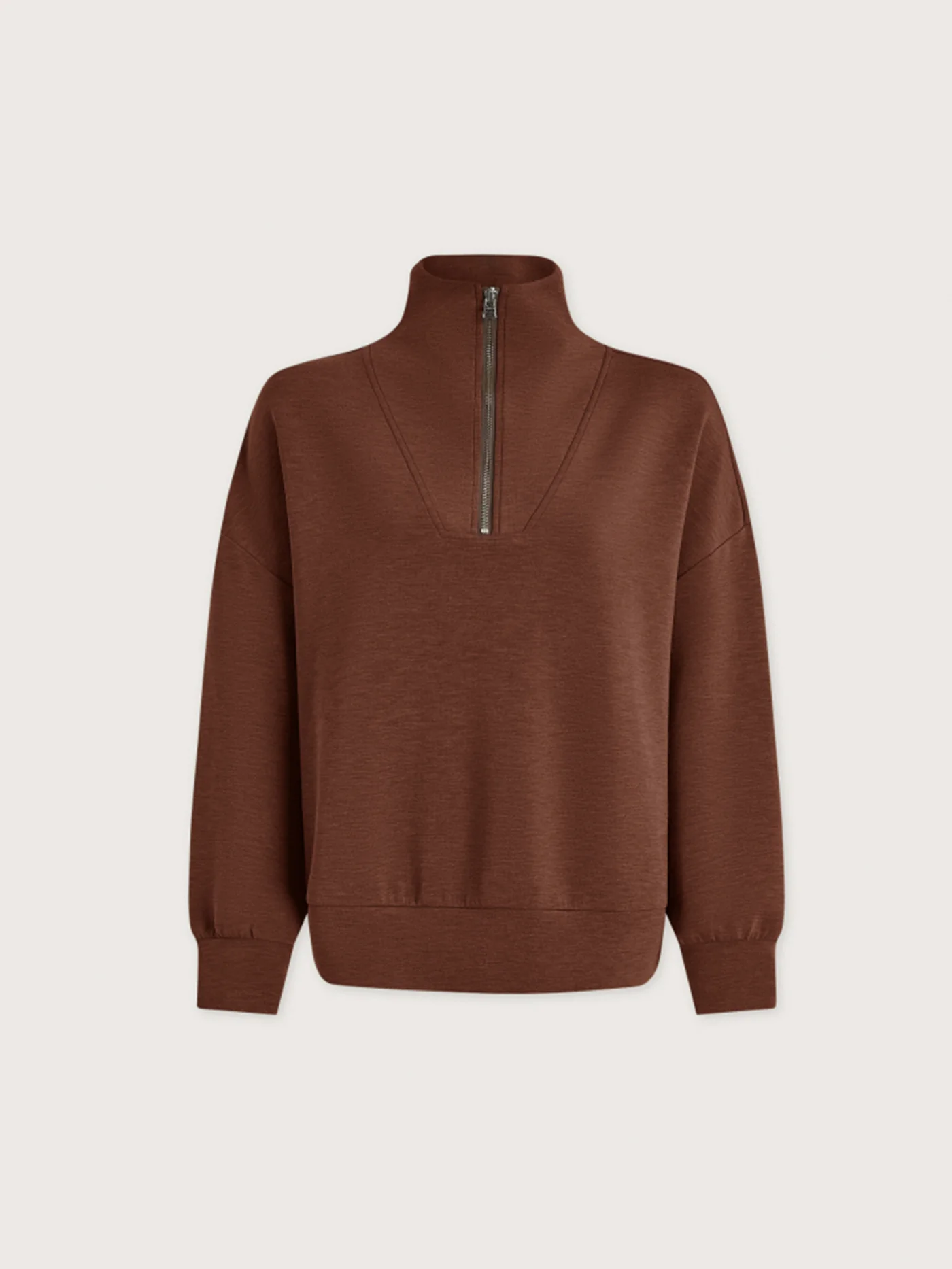 Hawley Half Zip Sweat - Image 21
