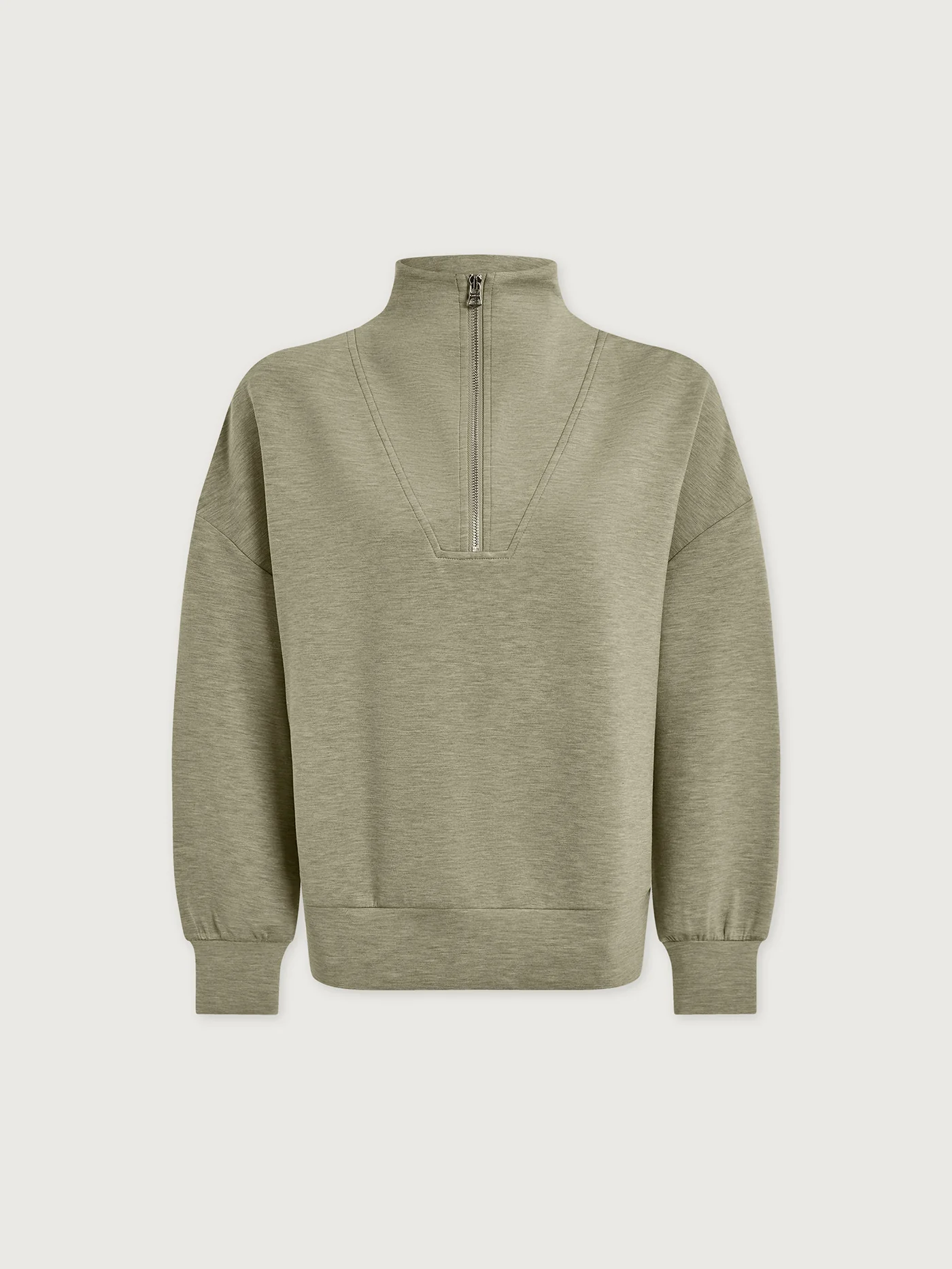 Hawley Half Zip Sweat - Image 33
