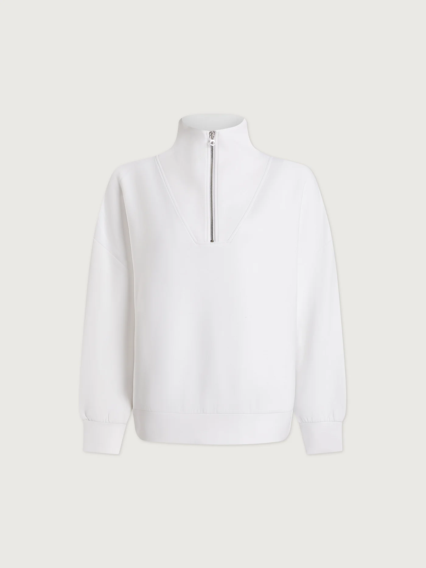 Hawley Half Zip Sweat - Image 4