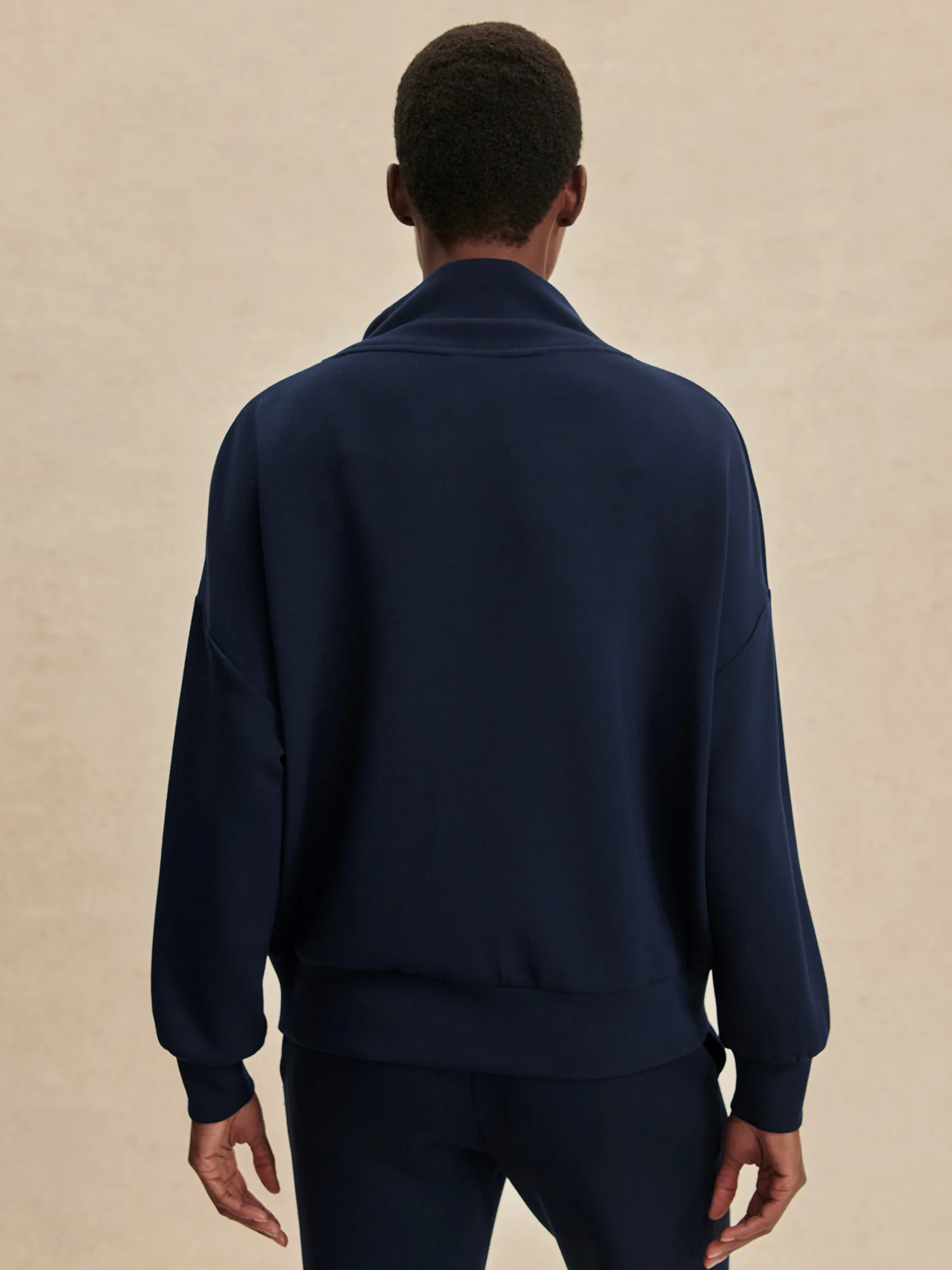 Hawley Half Zip Sweat - Image 44