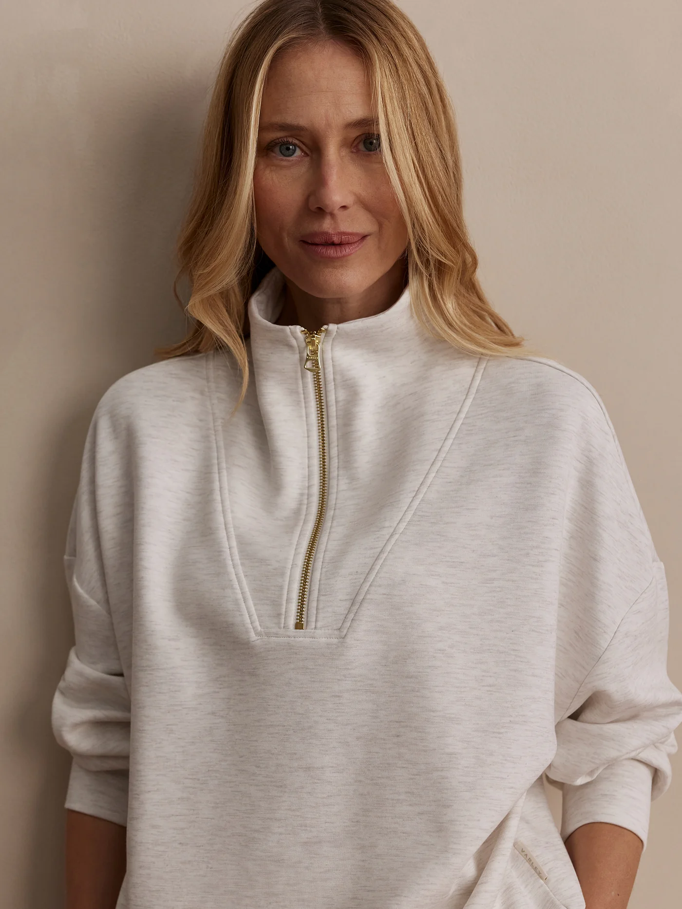 Hawley Half Zip Sweat - Image 47
