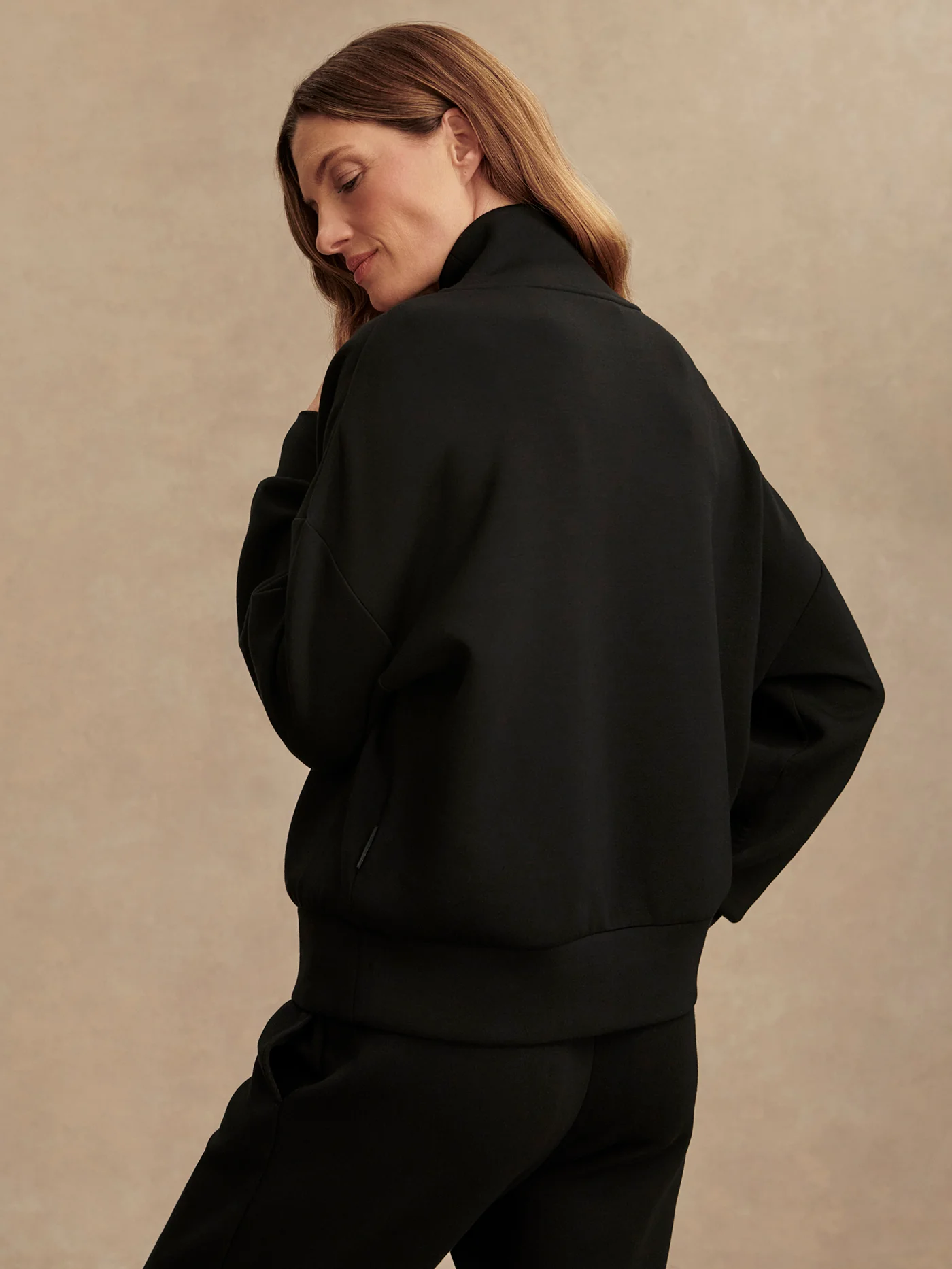 Hawley Half Zip Sweat - Image 56