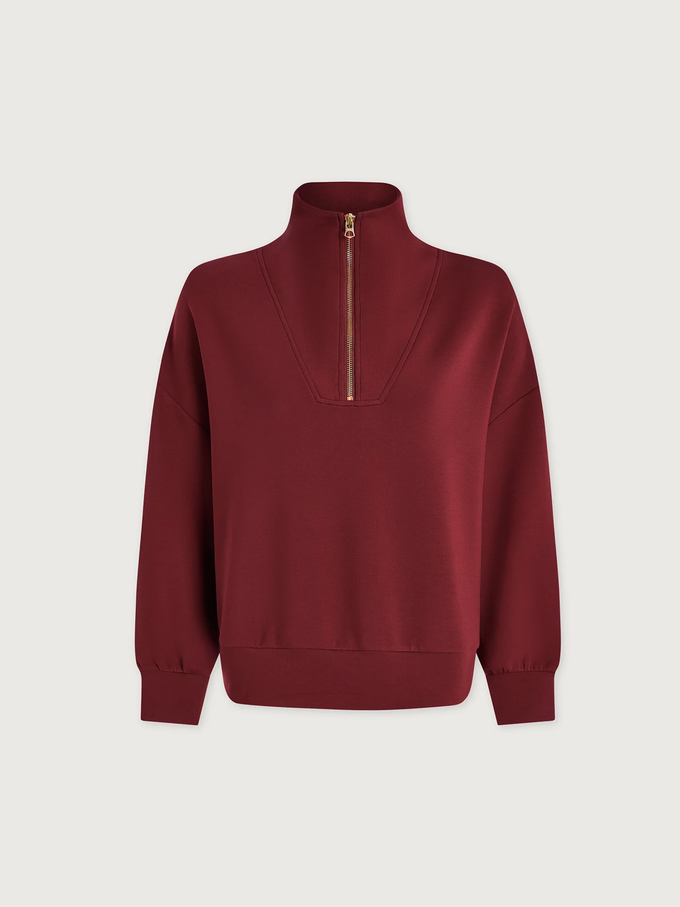 Hawley Half Zip Sweat - Image 70