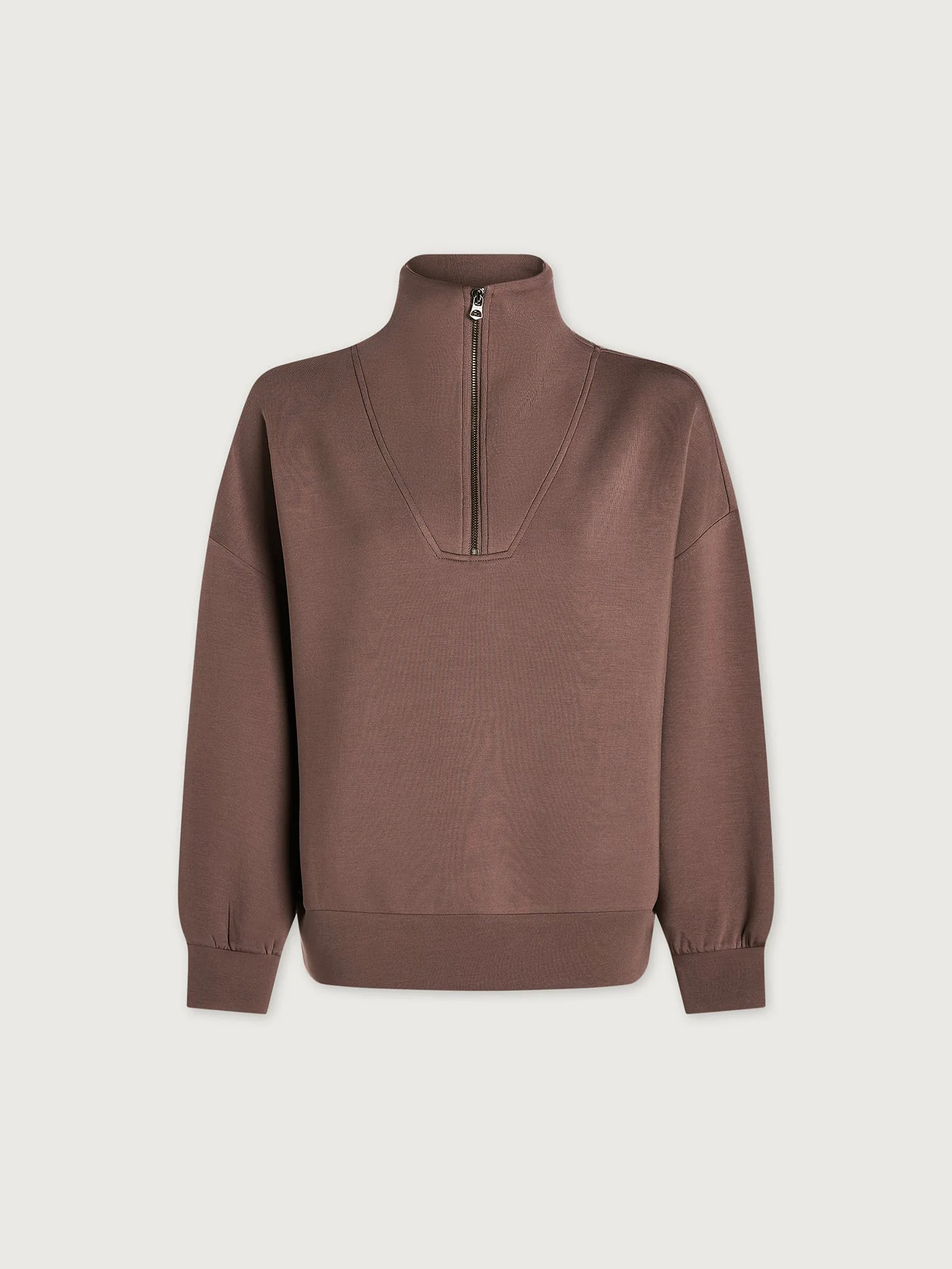 Hawley Half Zip Sweat - Image 75