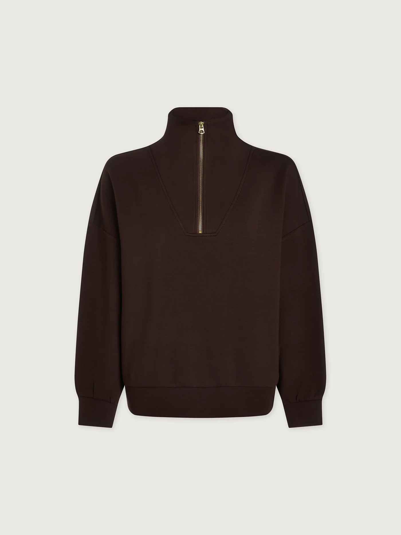 Hawley Half Zip Sweat - Image 81