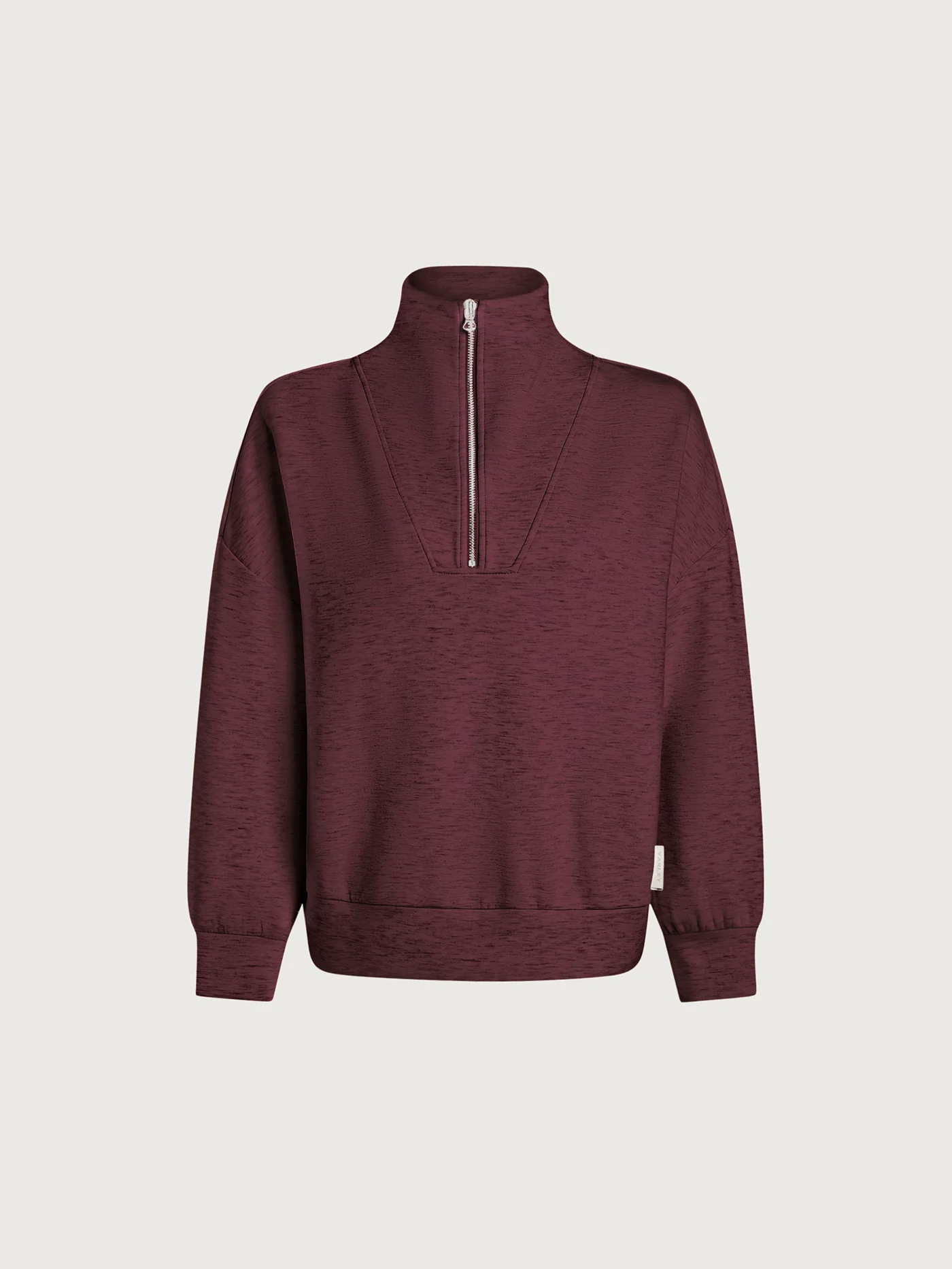 Hawley Half Zip Sweat - Image 92