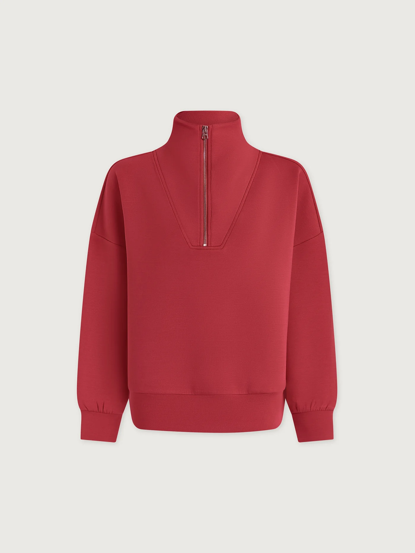 Hawley Half Zip Sweat - Image 99