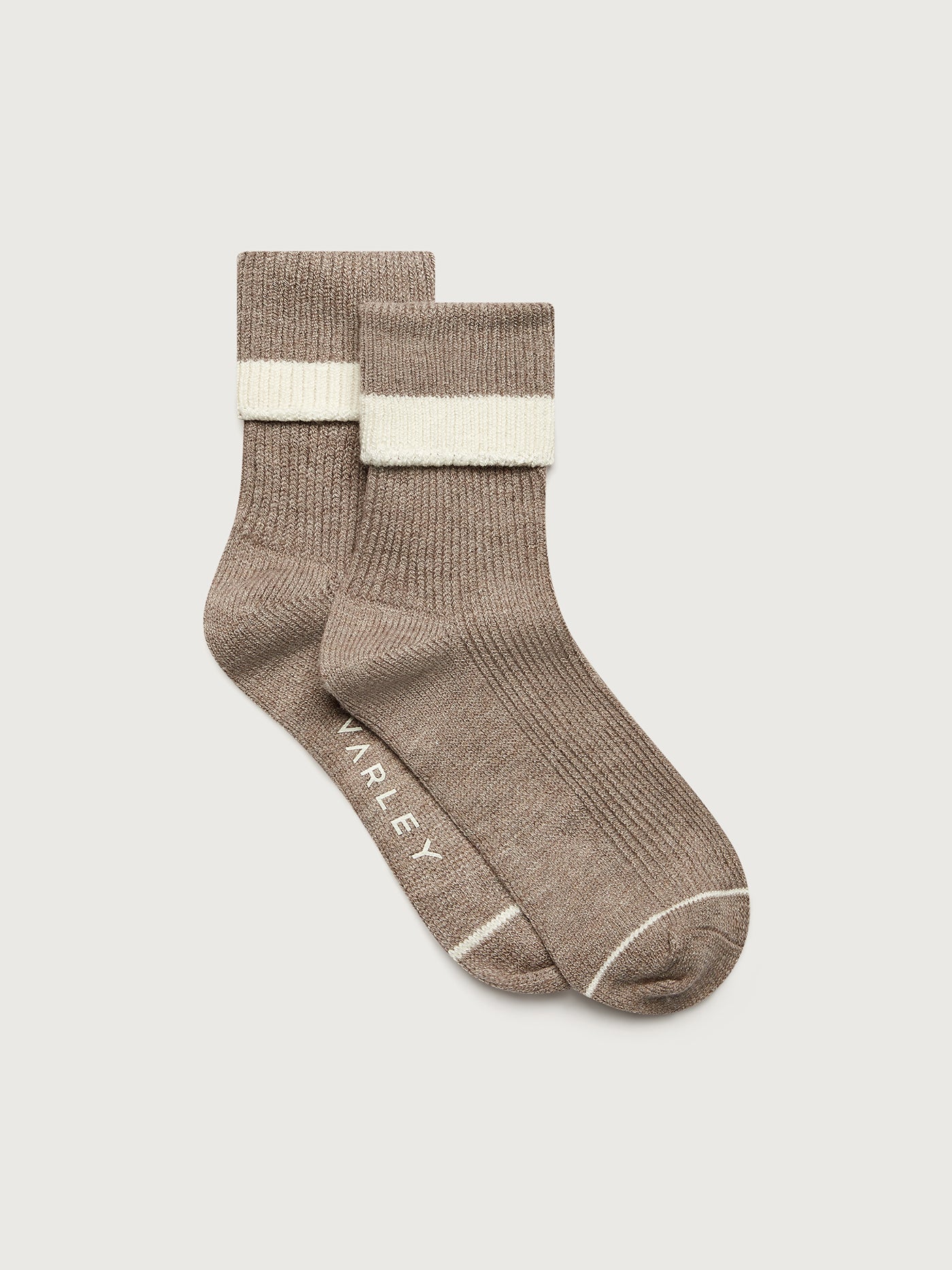 Kerry Plush Roll Top Sock - Image 3
