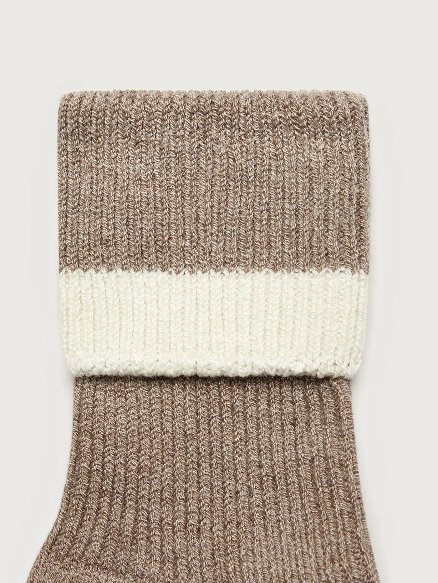 Kerry Plush Roll Top Sock - Image 4