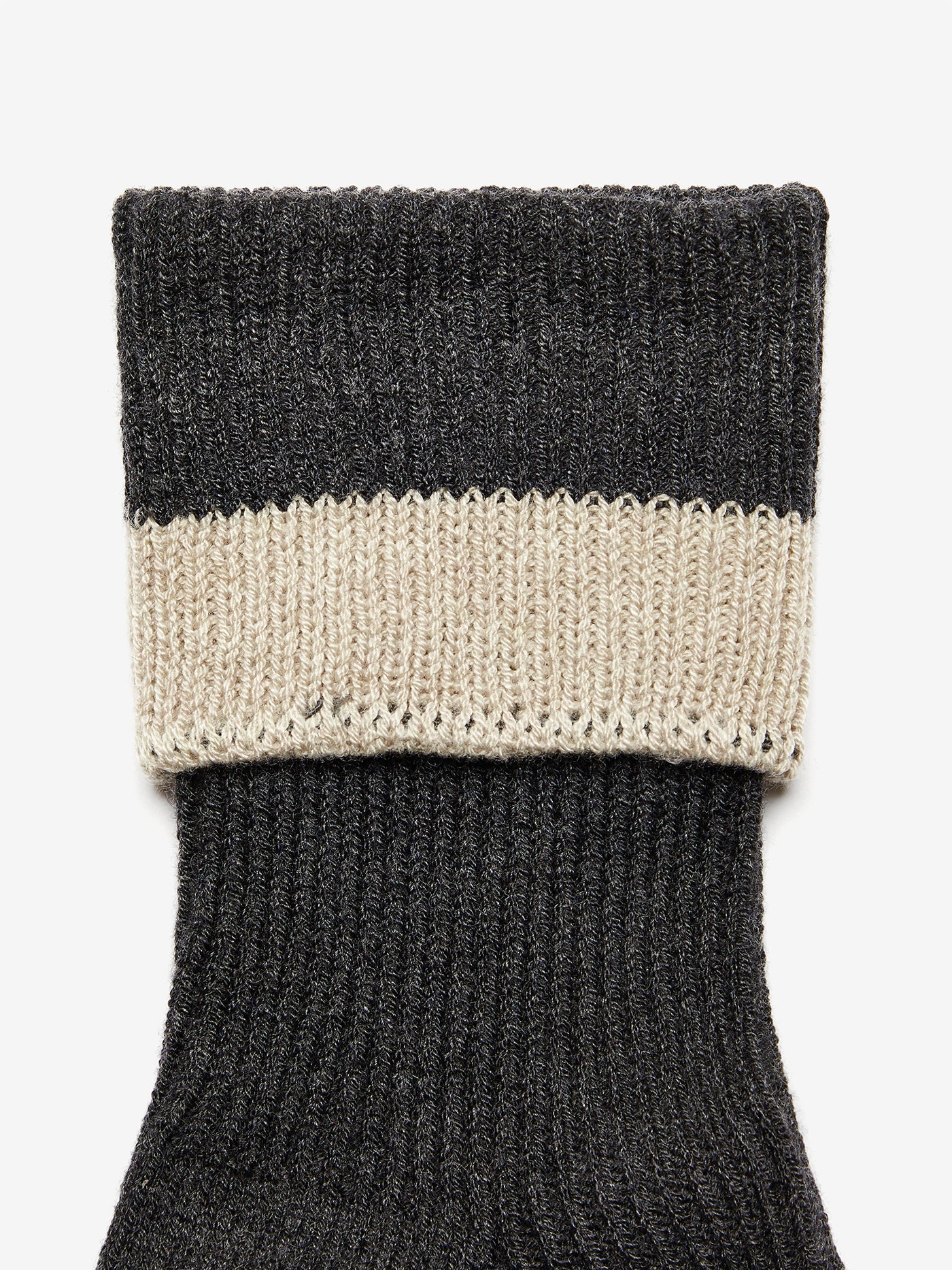 Kerry Plush Roll Top Sock - Image 8
