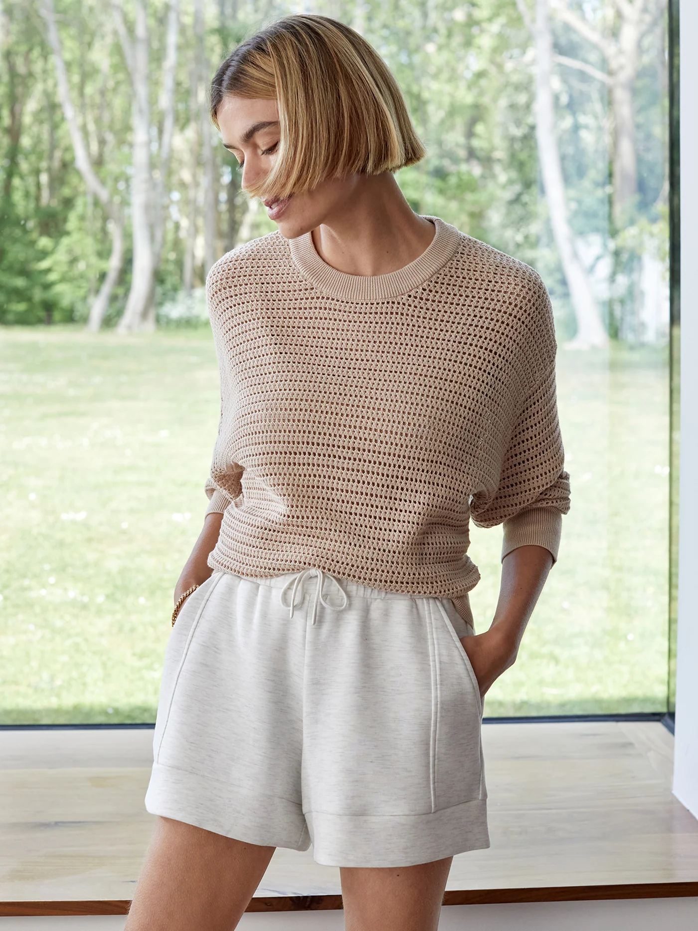 Kershaw Knit Sweater - Image 10