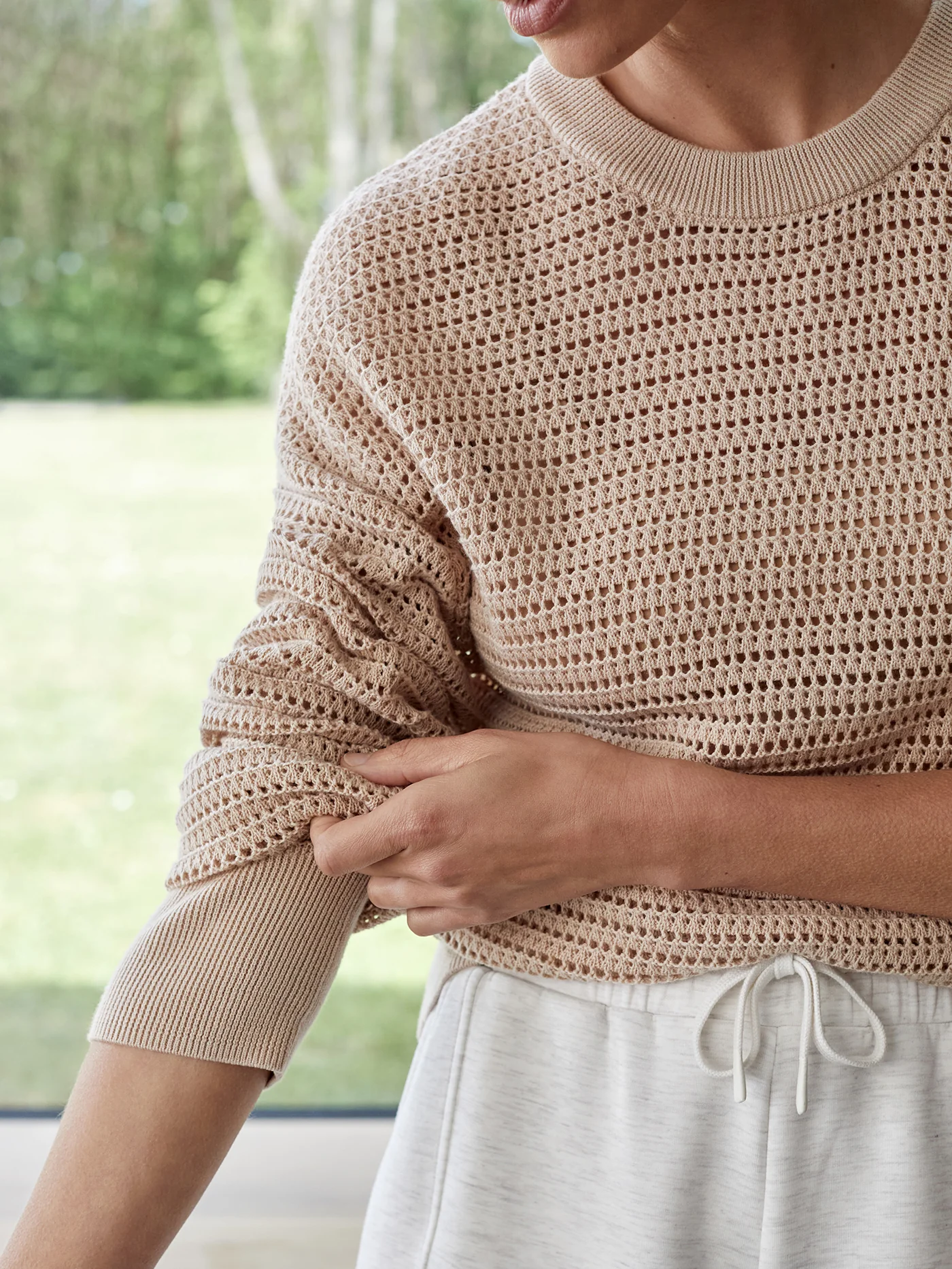 Kershaw Knit Sweater - Image 11