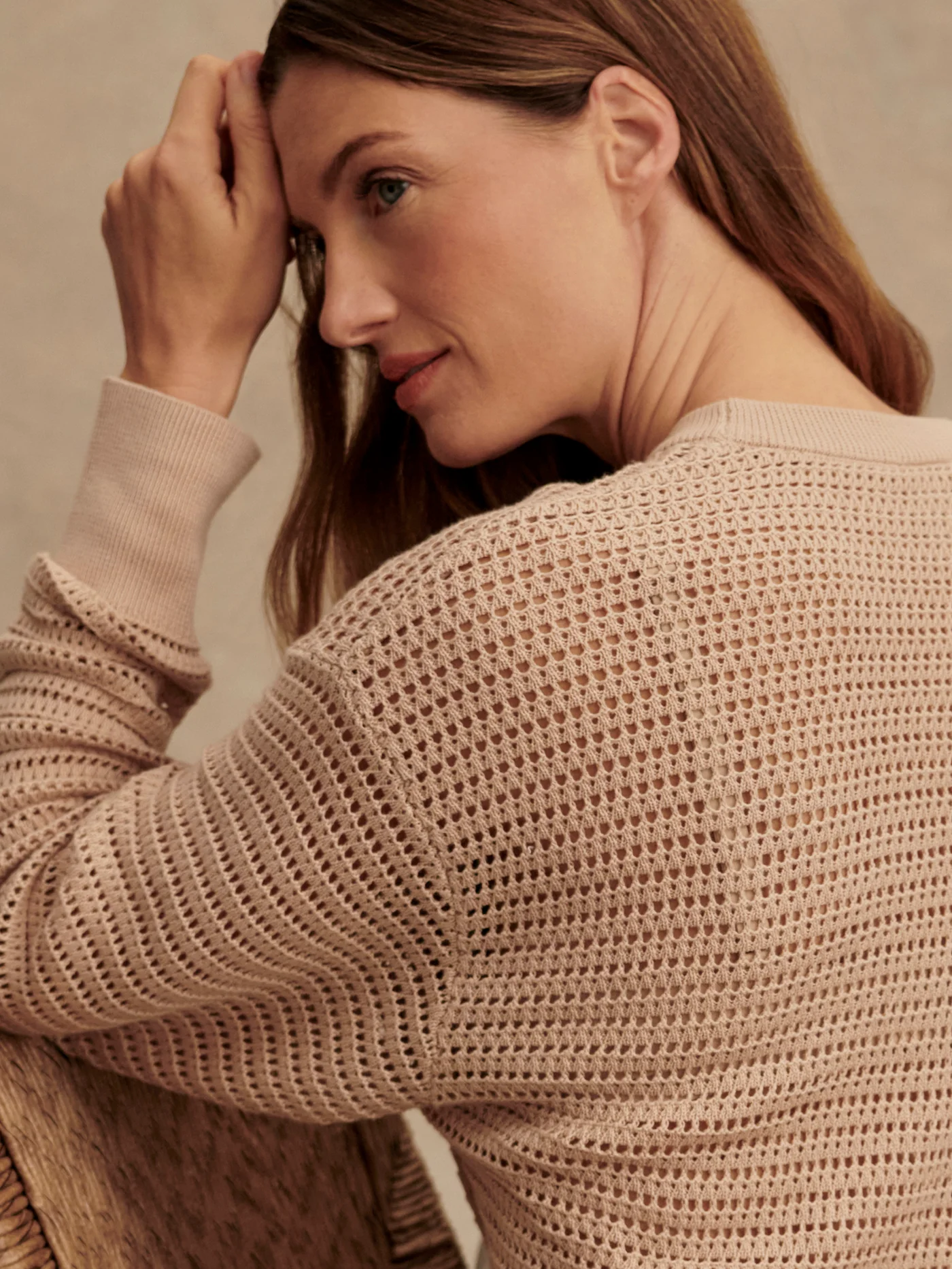 Kershaw Knit Sweater - Image 13