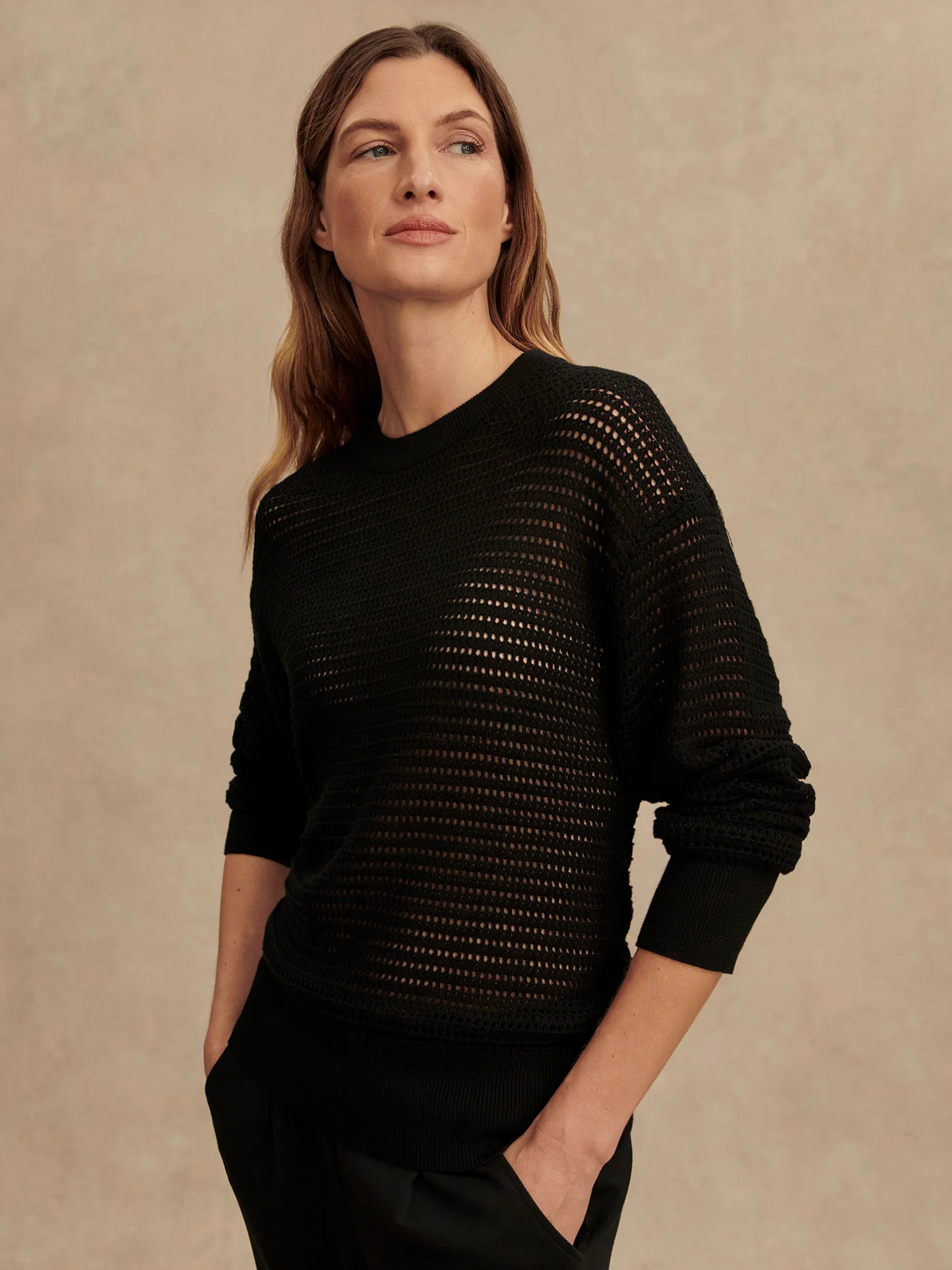 Kershaw Knit Sweater - Image 15