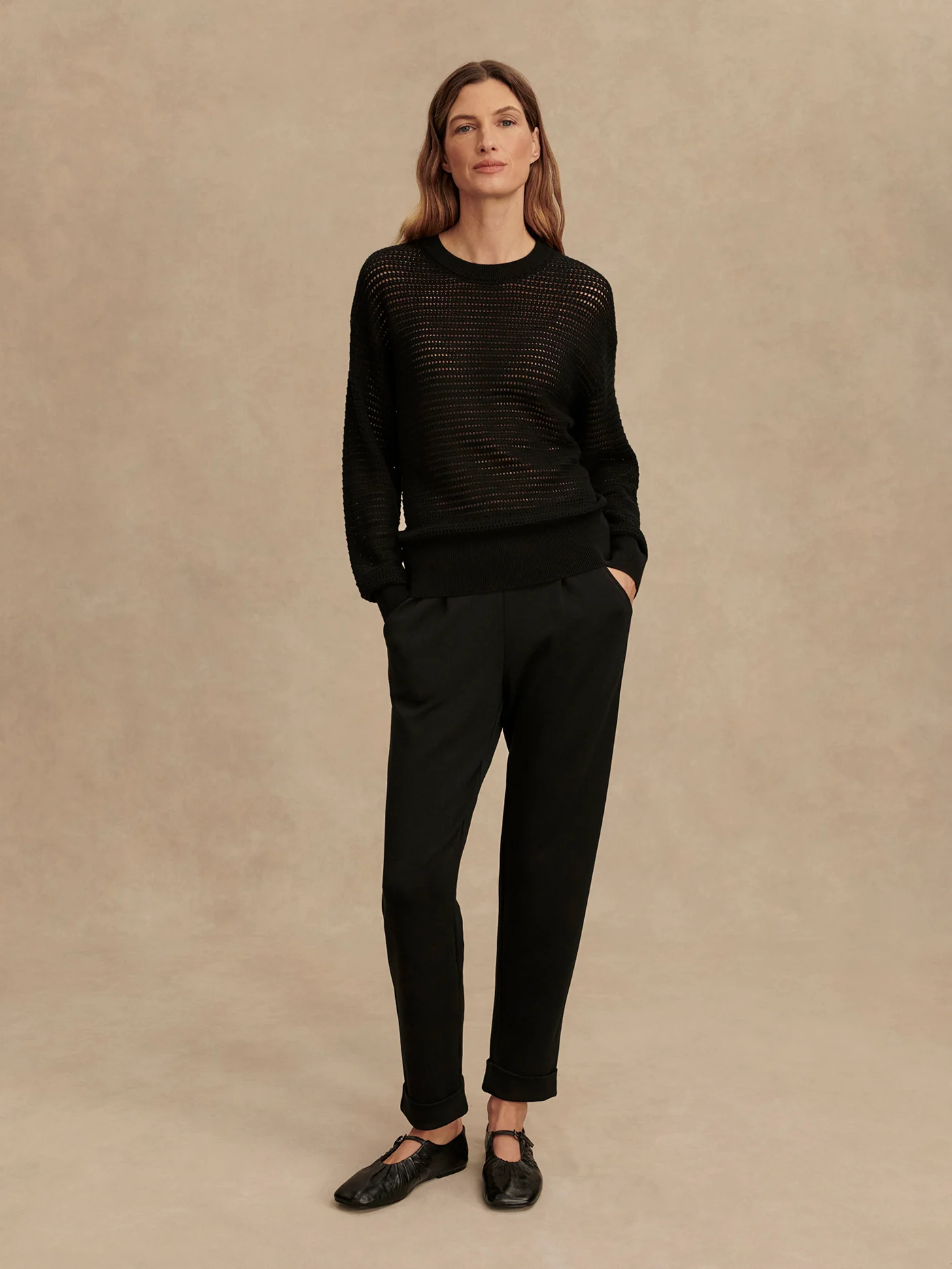 Kershaw Knit Sweater - Image 16