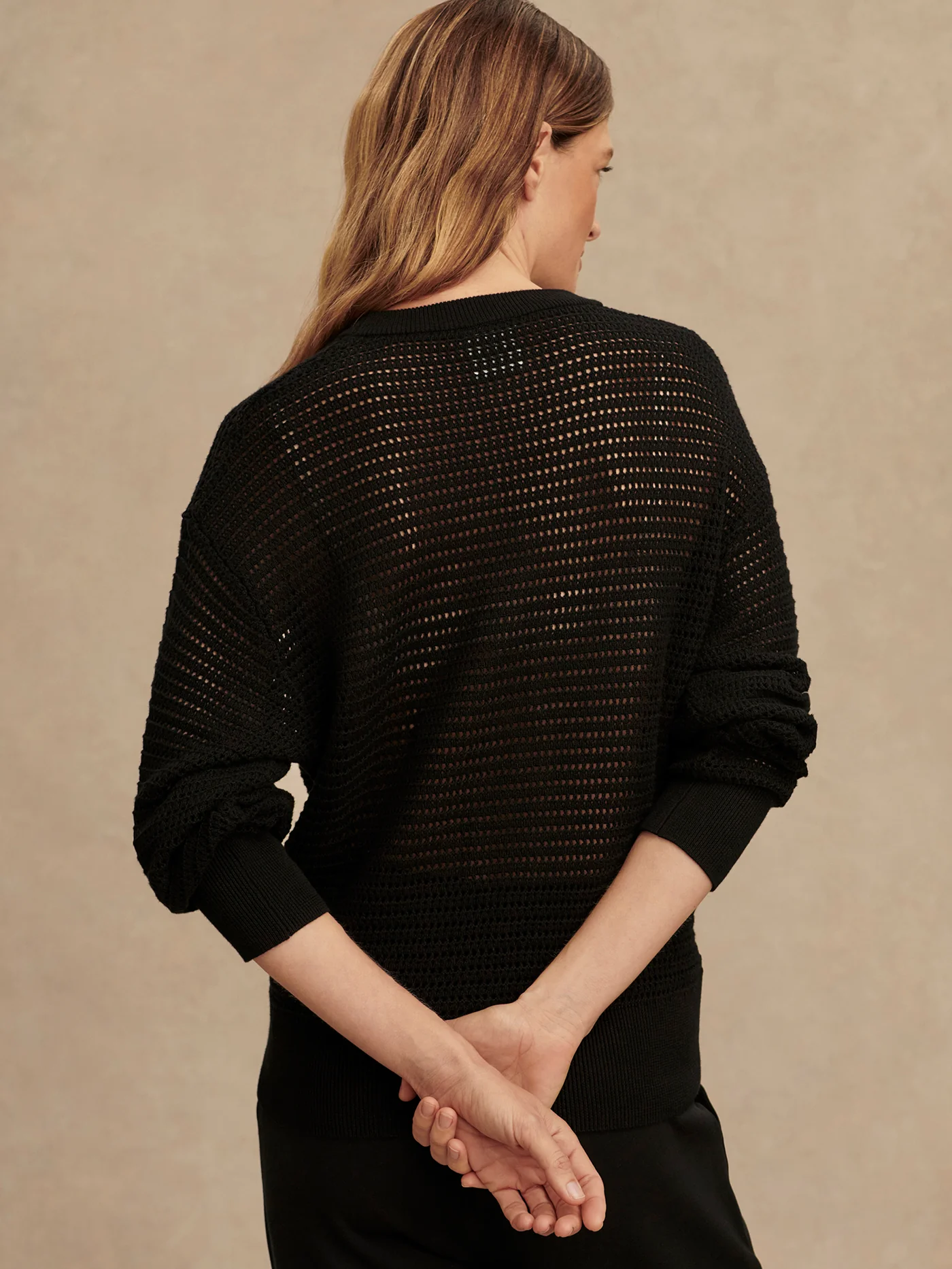 Kershaw Knit Sweater - Image 19