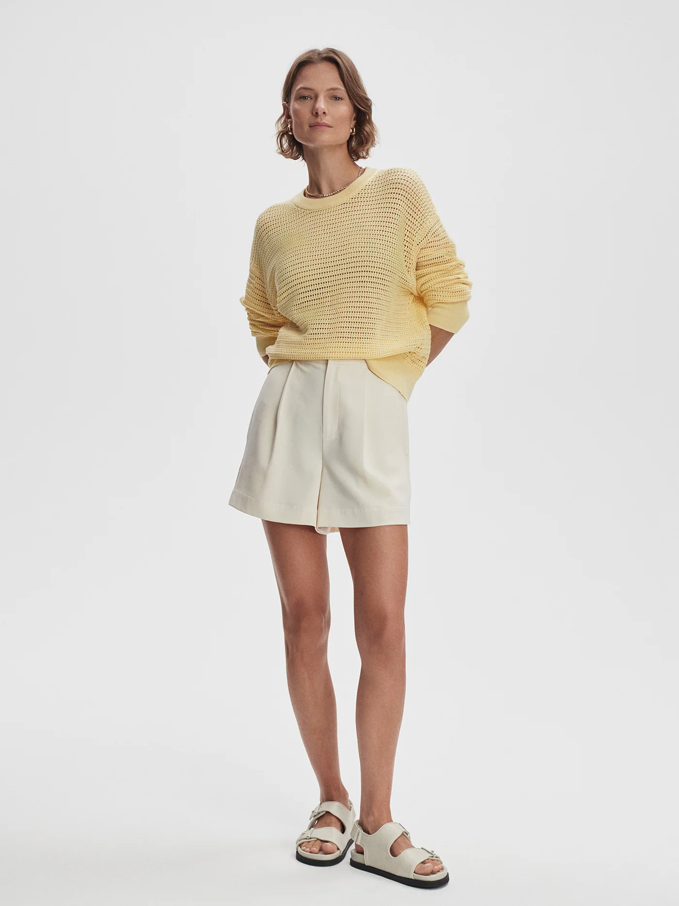 Kershaw Knit Sweater - Image 23