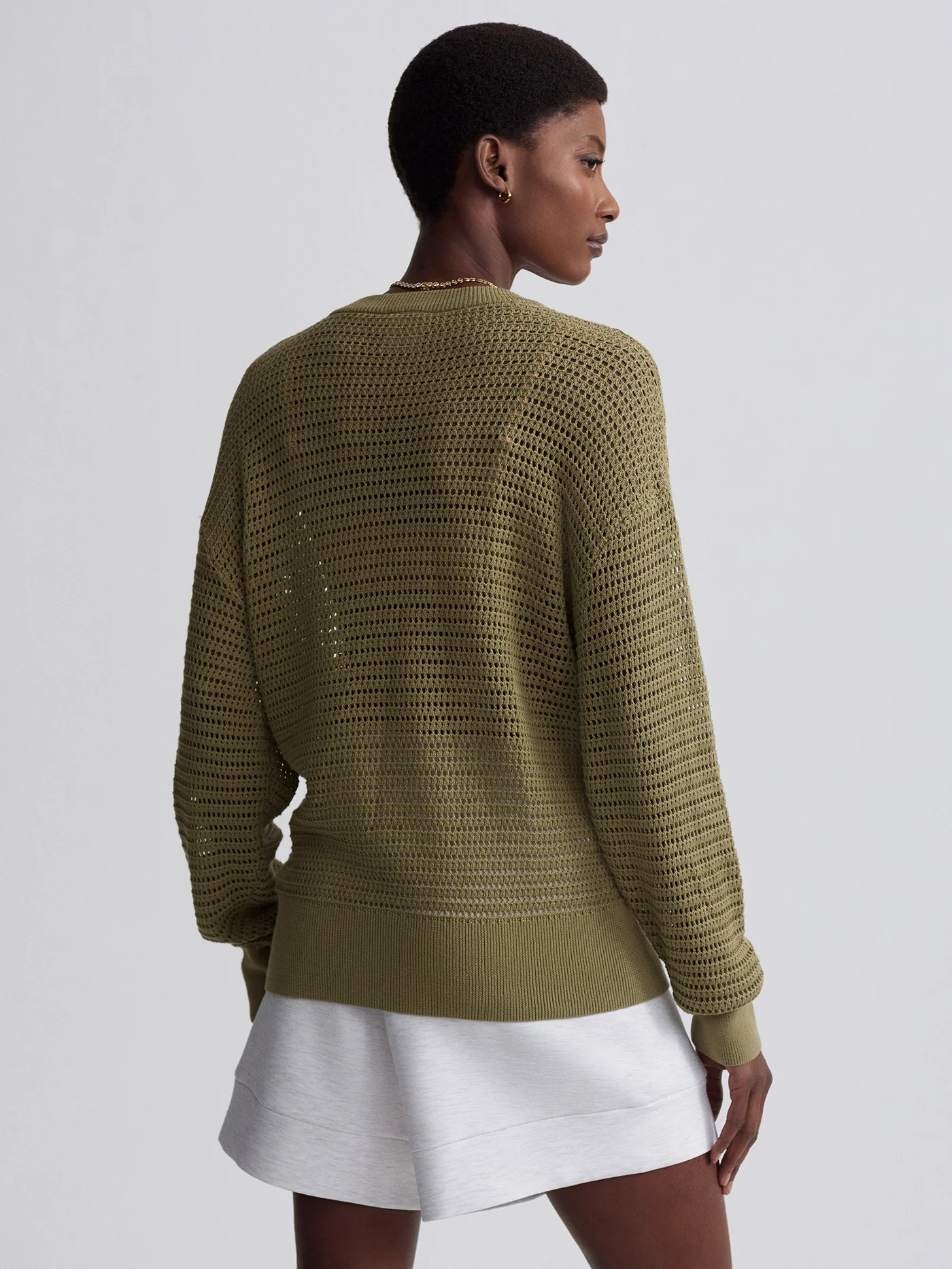 Kershaw Knit Sweater - Image 3