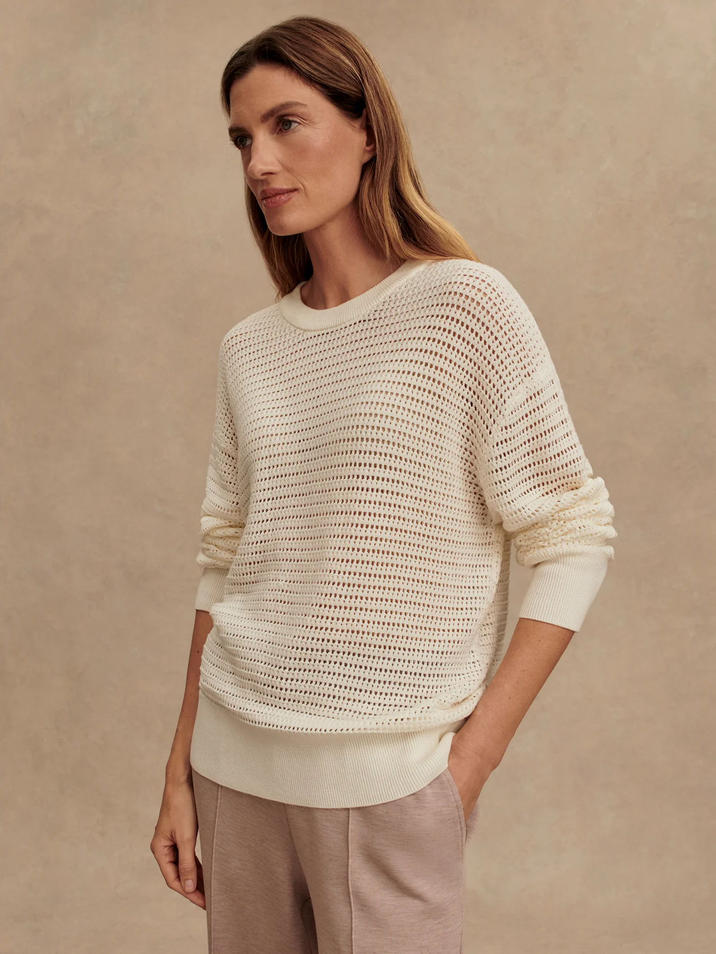 Kershaw Knit Sweater - Image 36