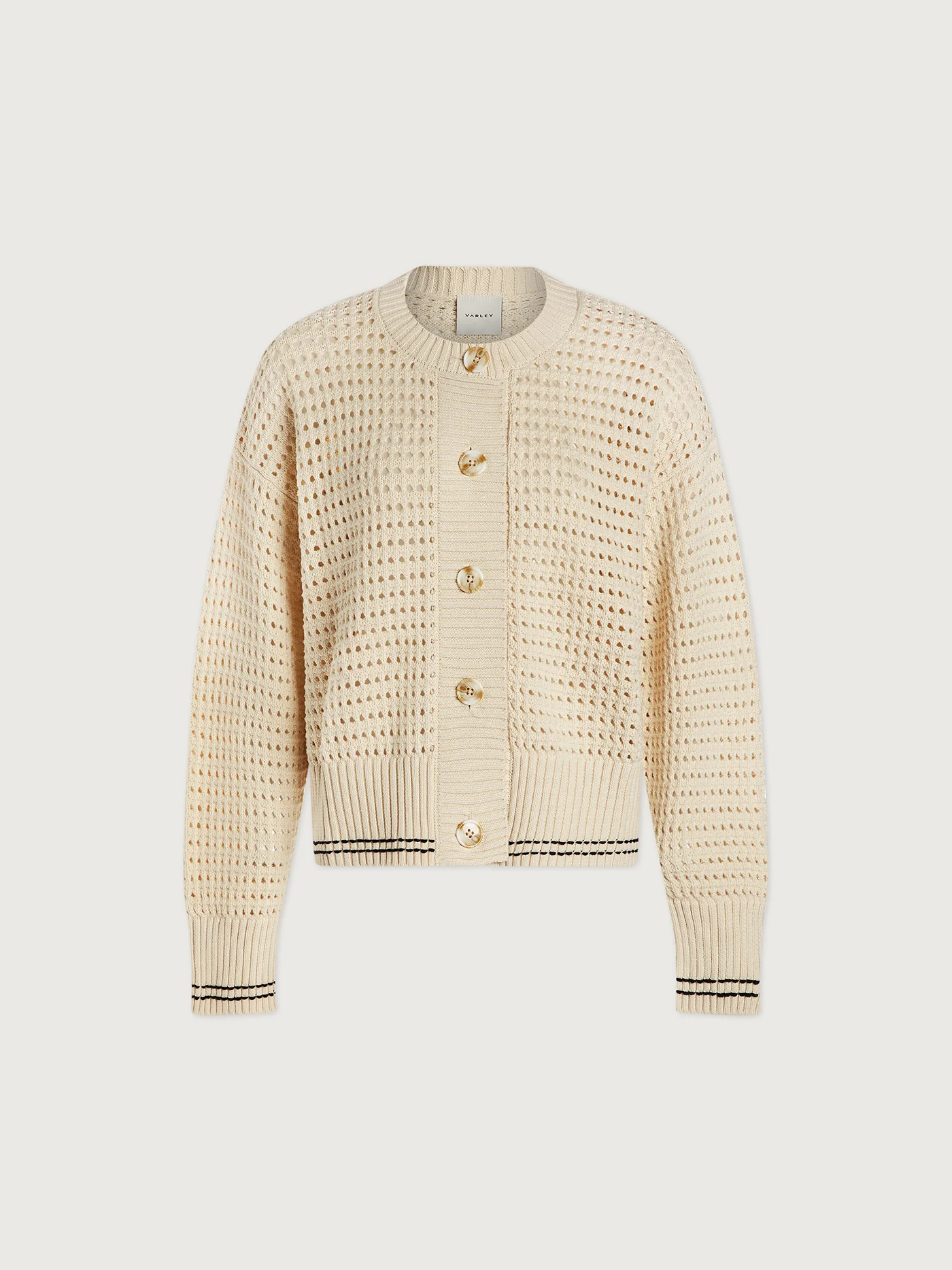 Kris Relaxed Cardigan - Image 6