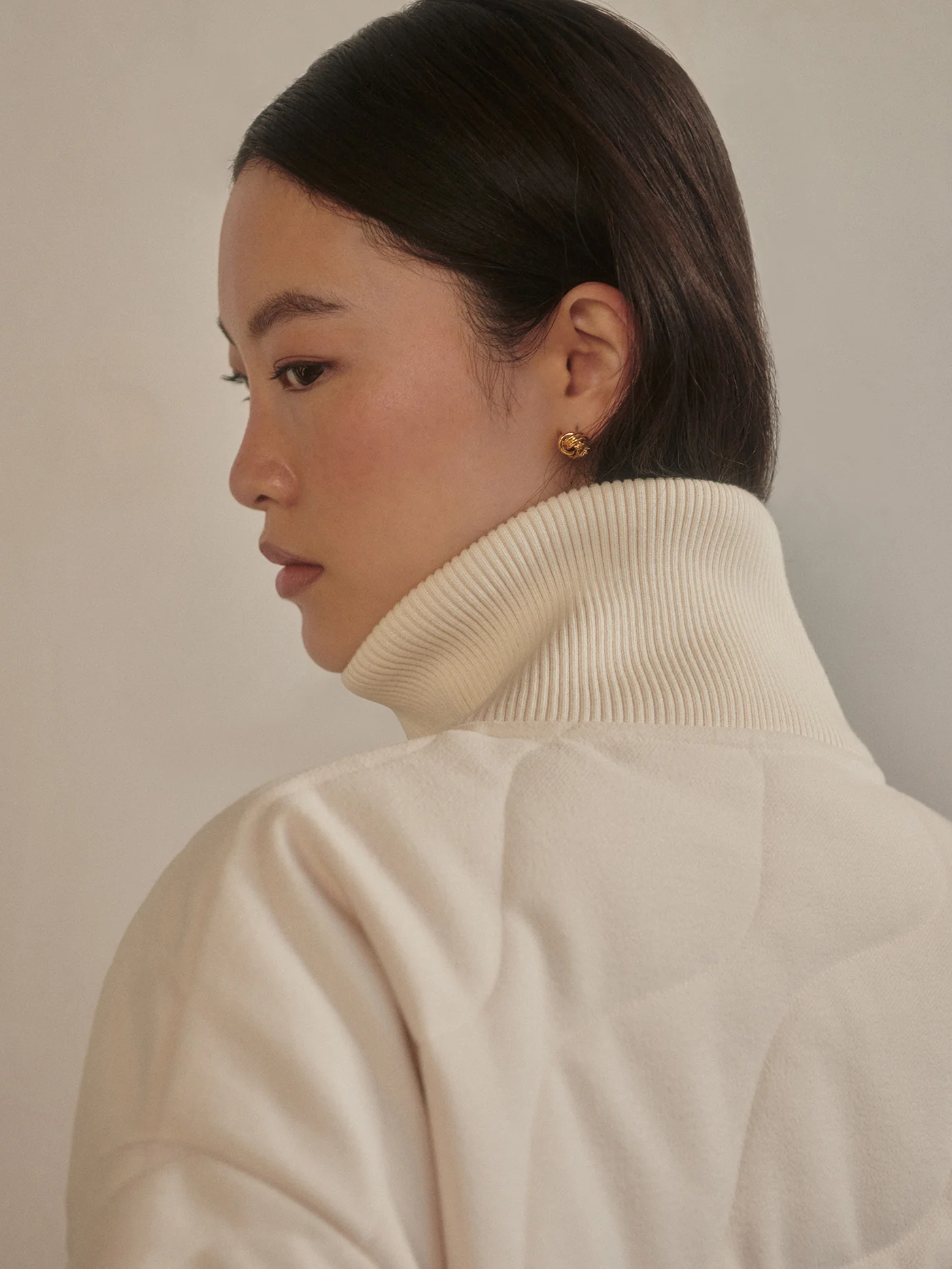 Libby Plush Quilt Jacket - Image 11