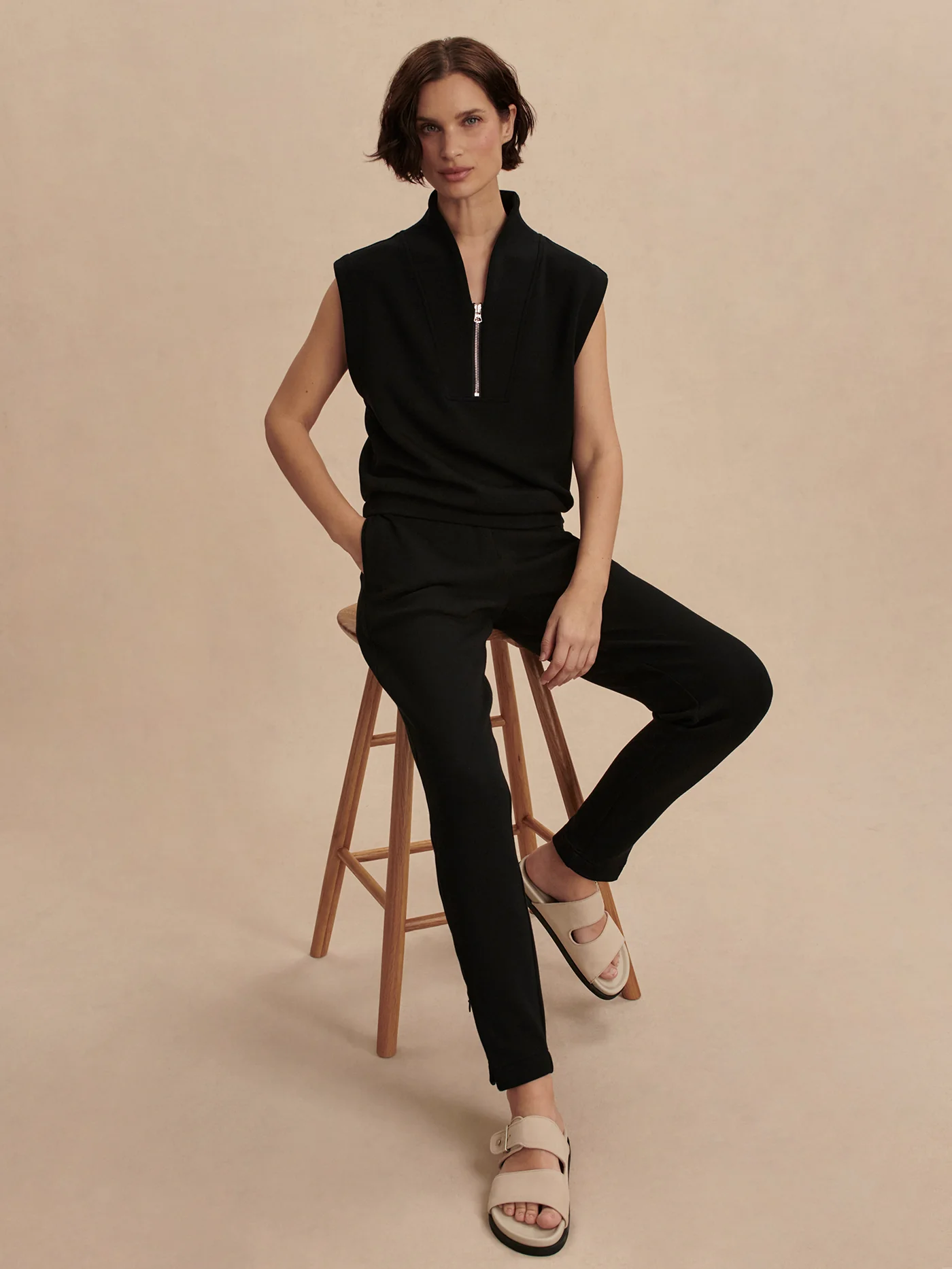 Loretta Half Zip - Image 32