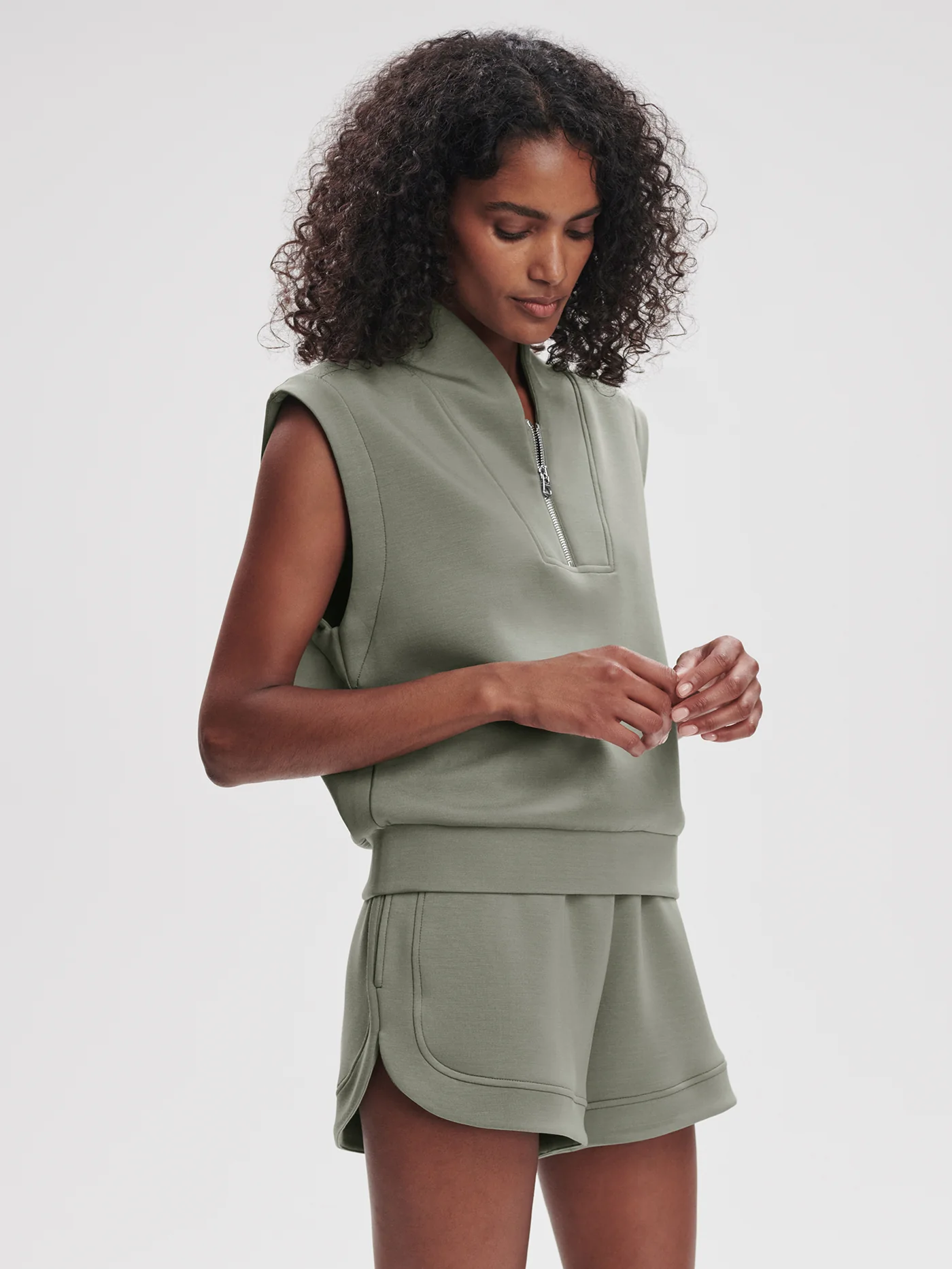 Loretta Half Zip - Image 41