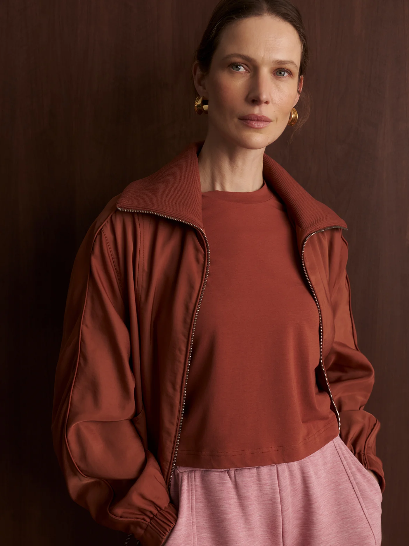 Lotta Blouson Jacket - Image 10