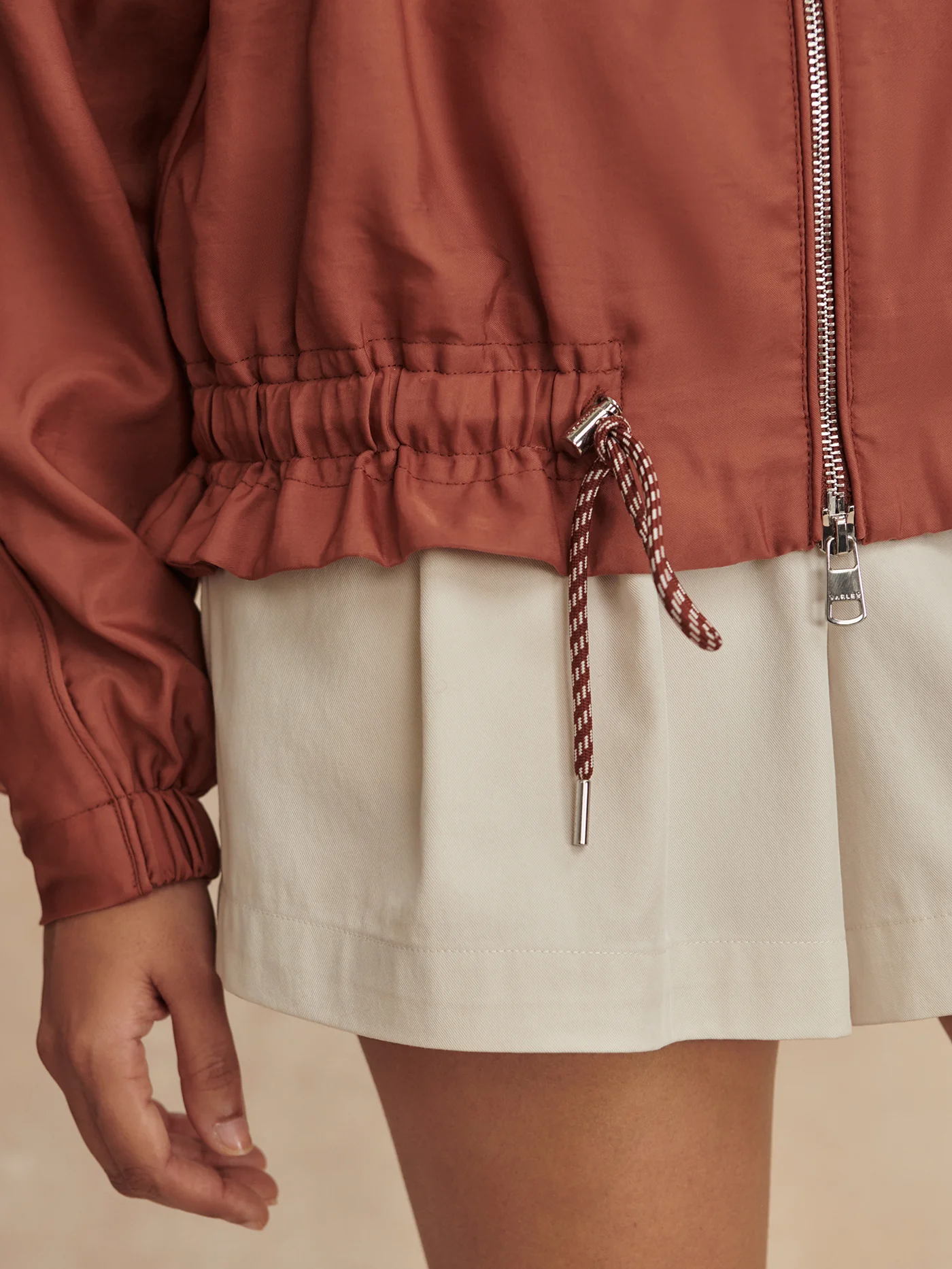 Lotta Blouson Jacket - Image 12