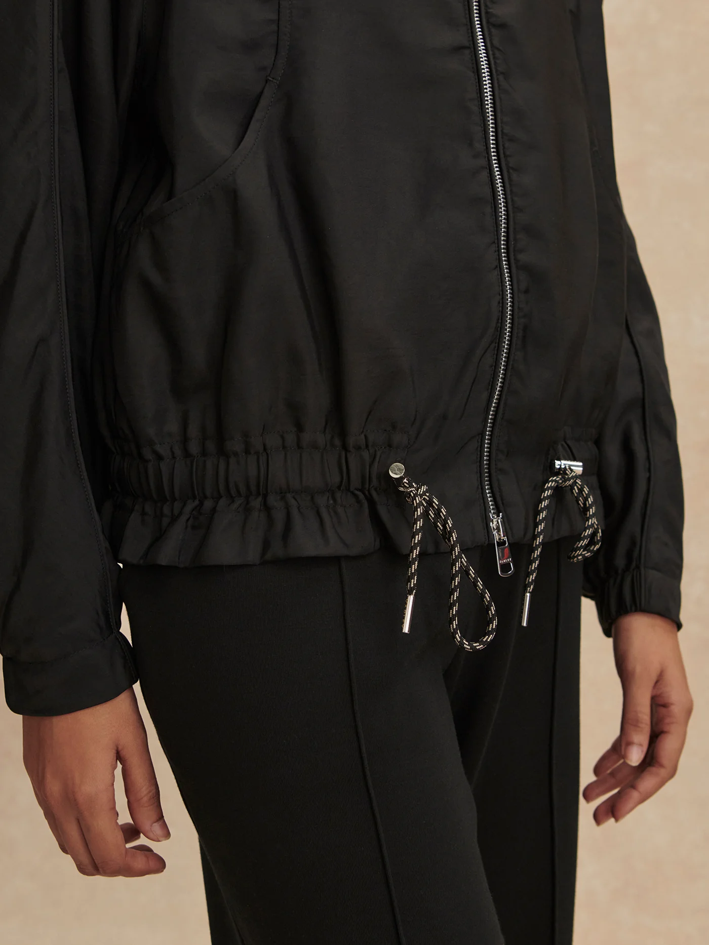 Lotta Blouson Jacket - Image 5
