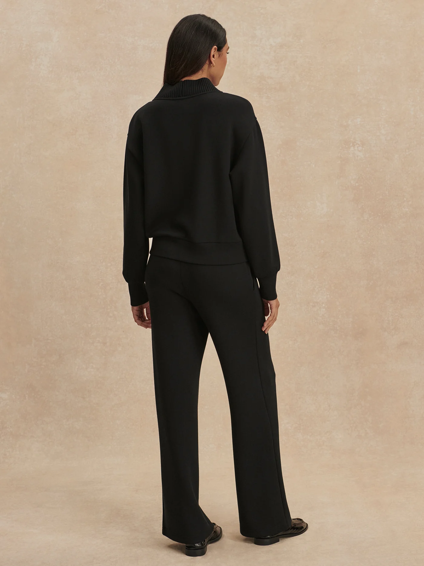 Lucine Button Front Sweat - Image 5