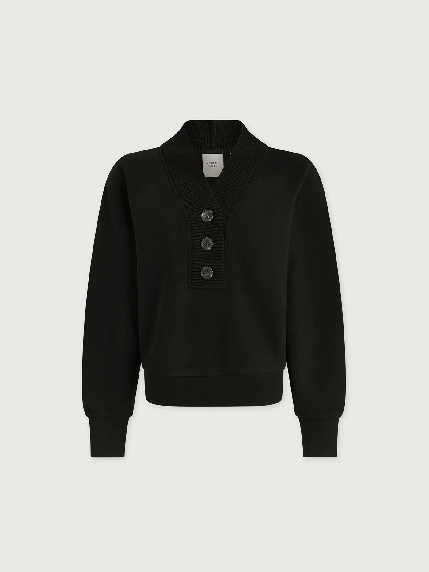 Lucine Button Front Sweat - Image 6