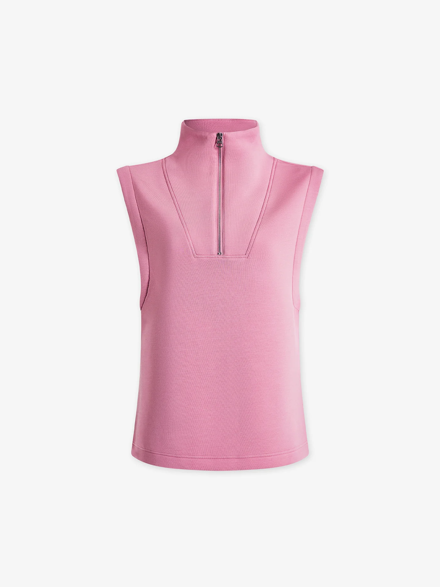 Magnolia Half-Zip Tank - Image 30