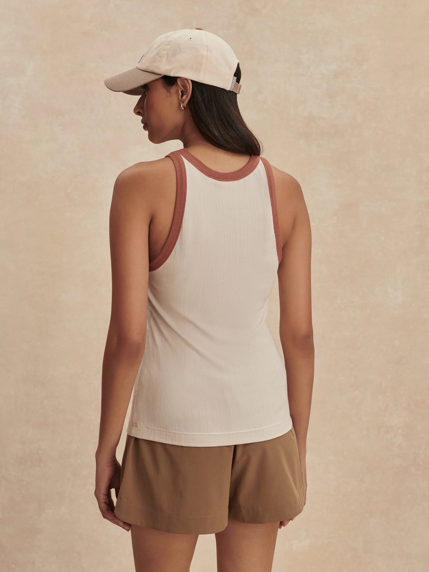 Marlene Fitted Tank - Image 4