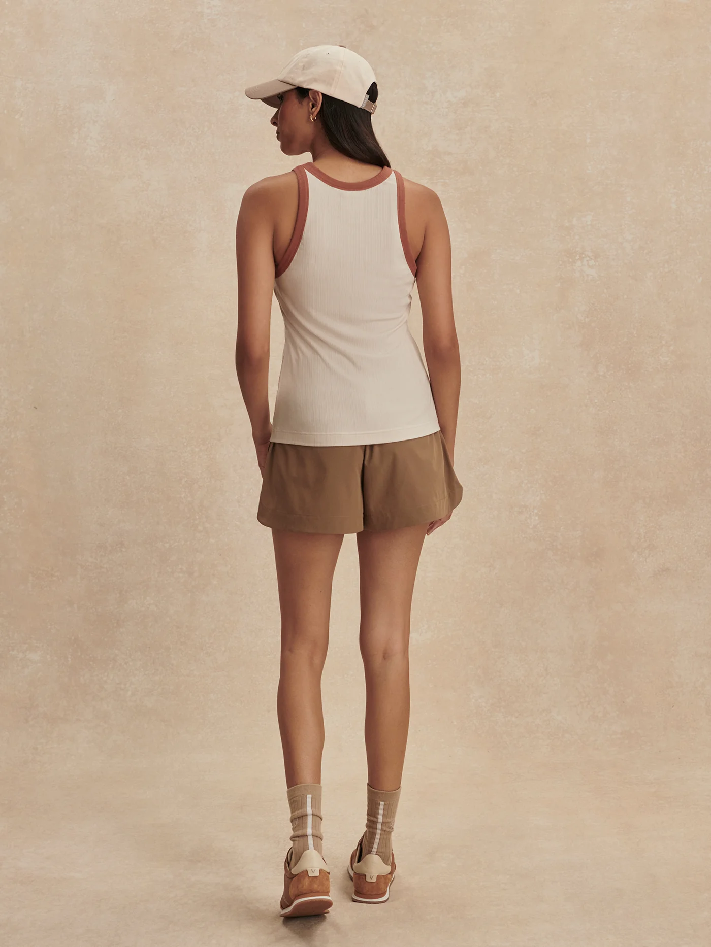 Marlene Fitted Tank - Image 5