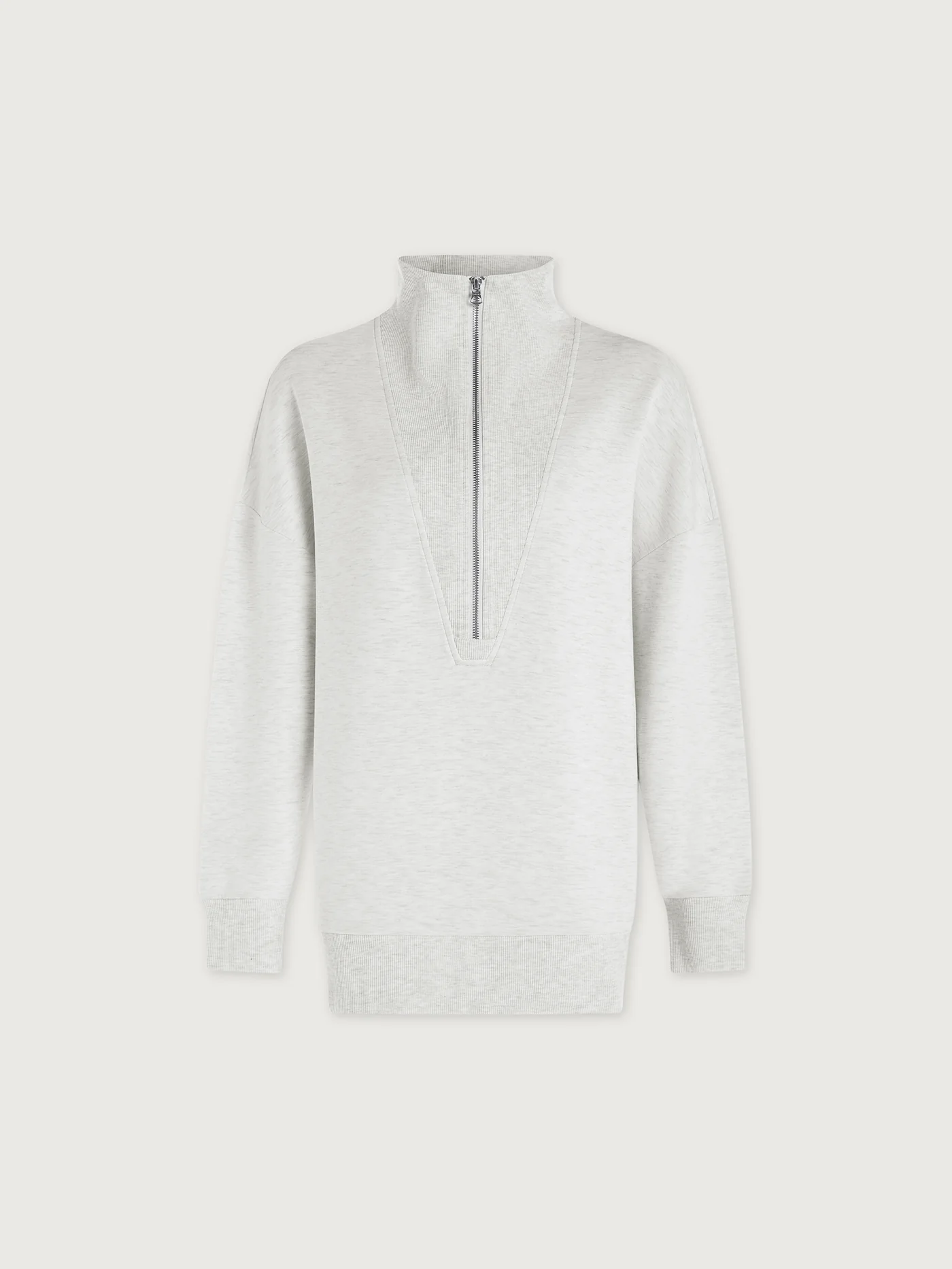 Masie Longline Sweat - Image 12