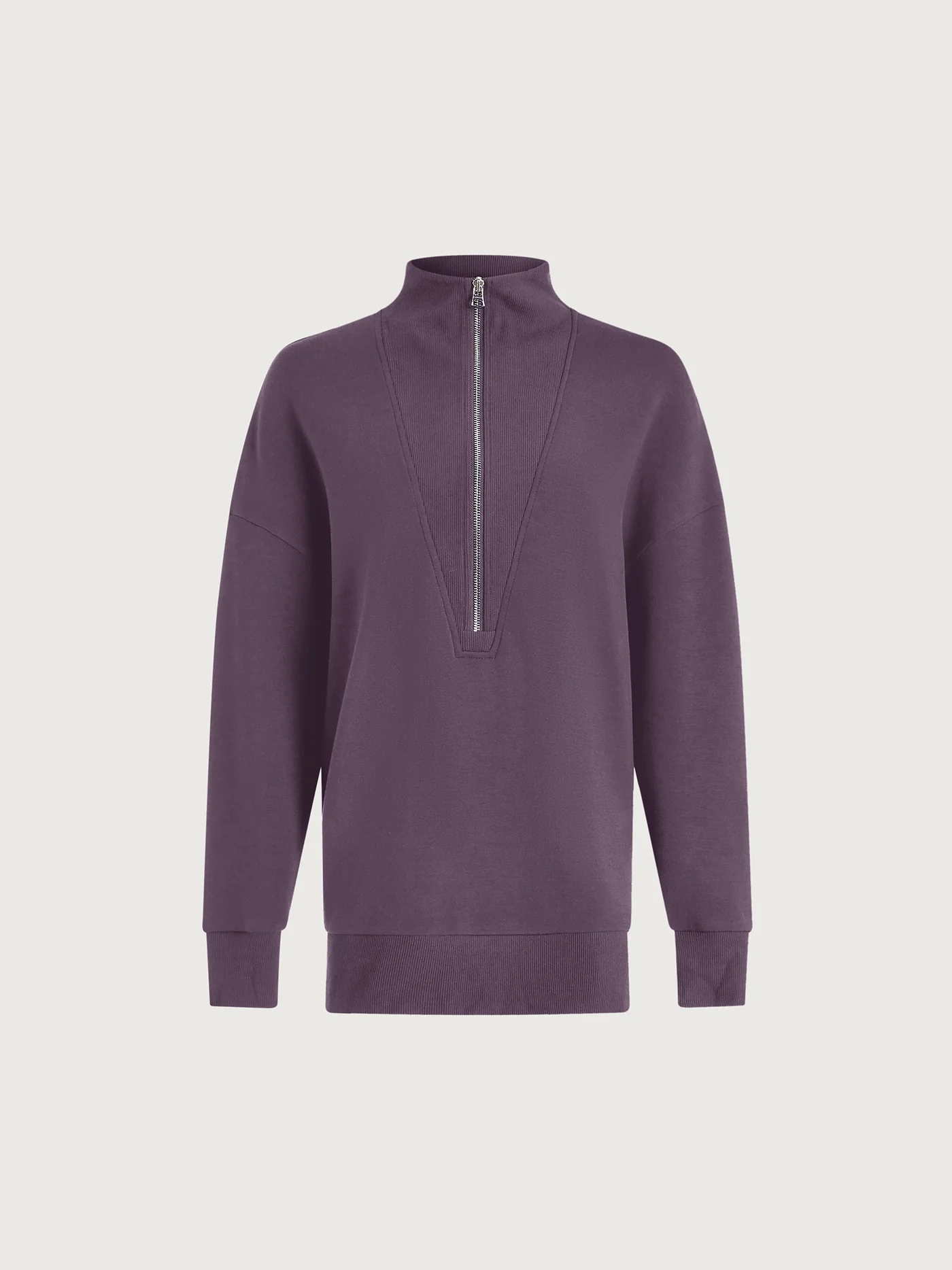 Masie Longline Sweat - Image 24
