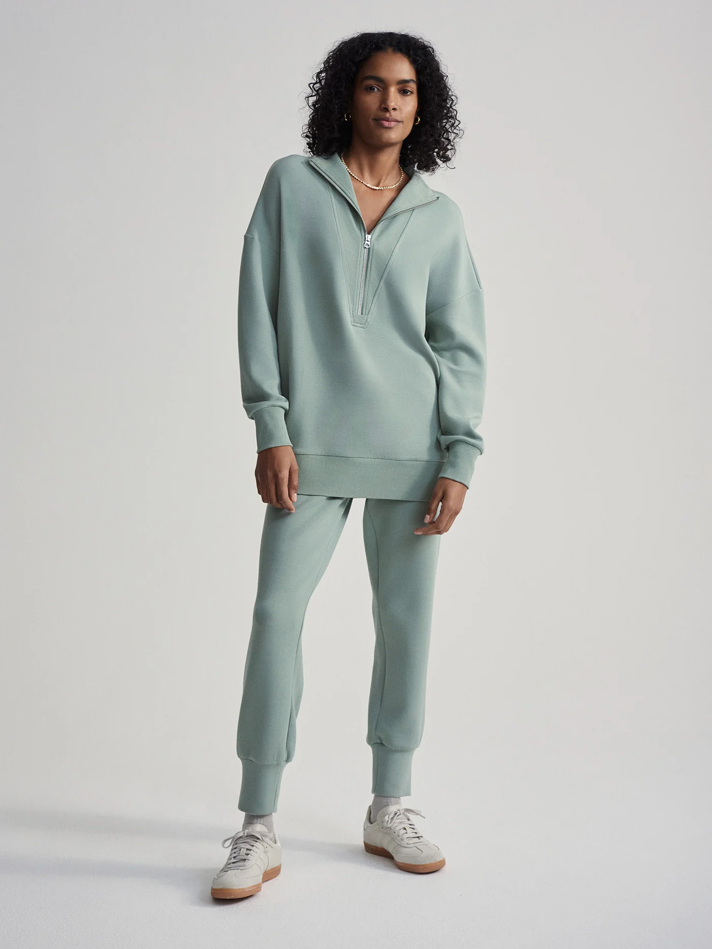 Masie Longline Sweat - Image 3