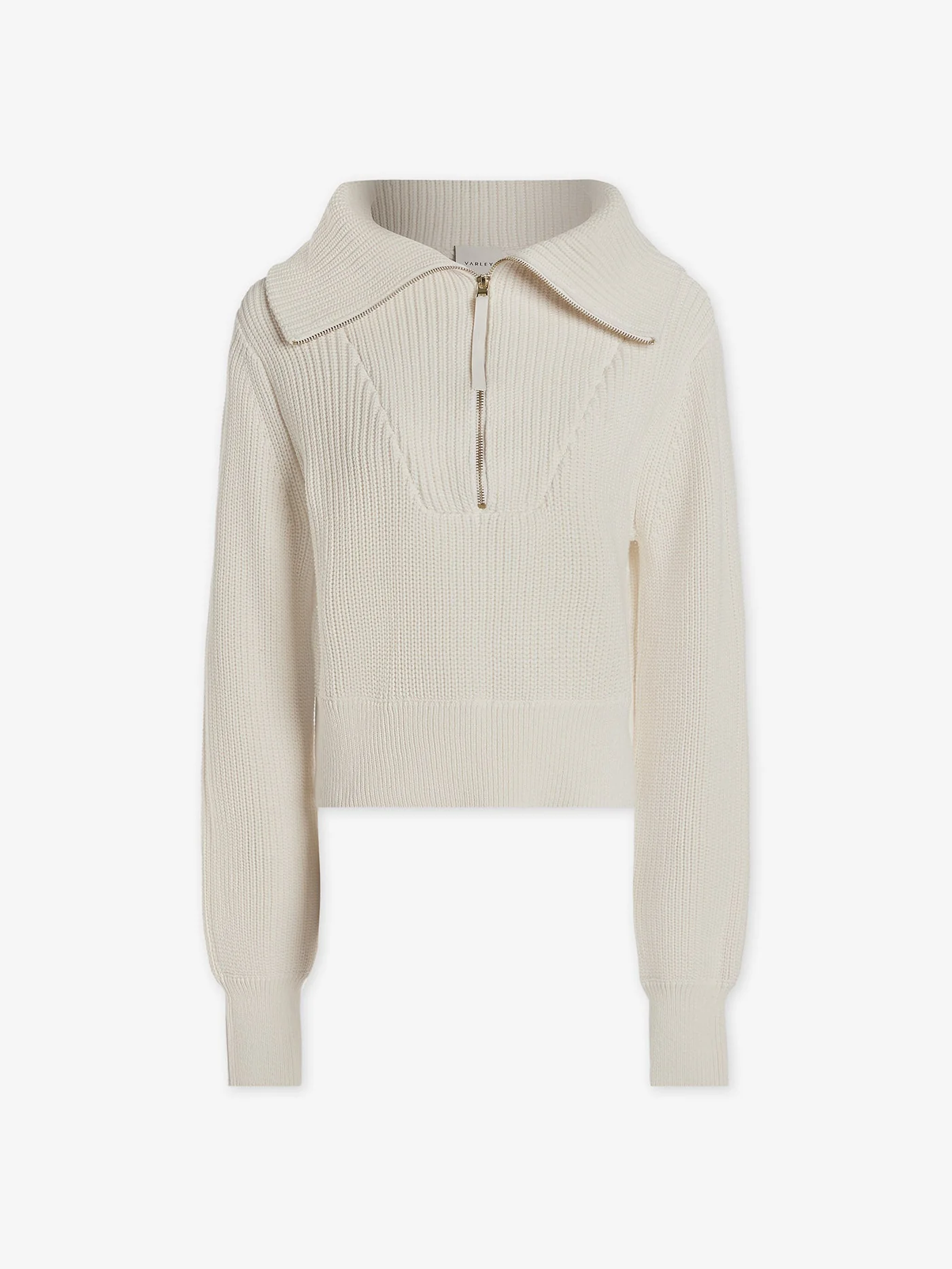Mentone Half-Zip Knit Pullover - Image 10
